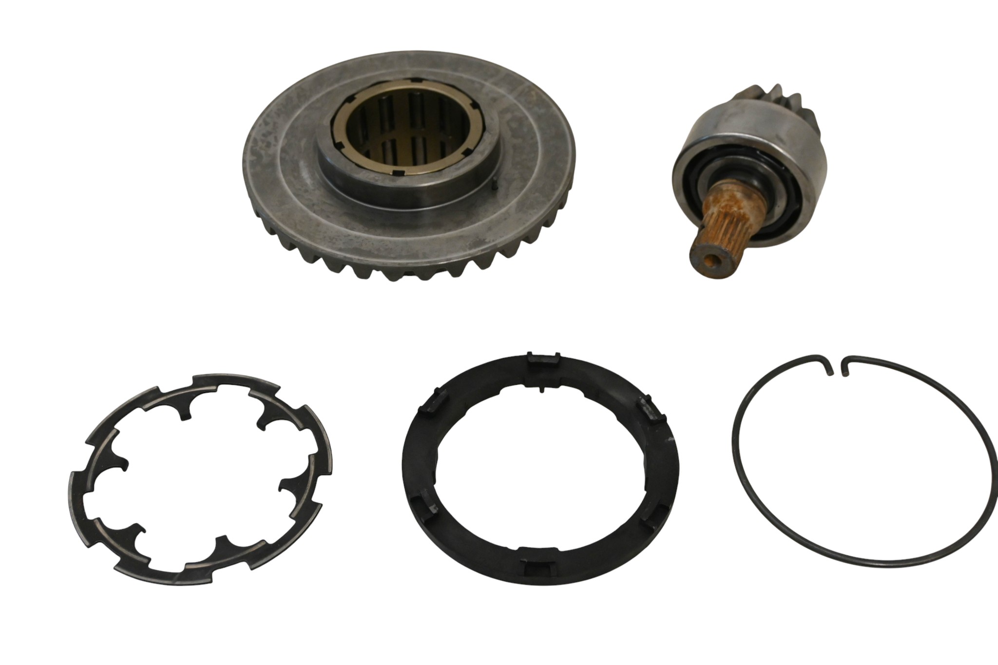 23 Polaris General XP4 1000 Ultimate Front Differential Ring & Pinion Gear