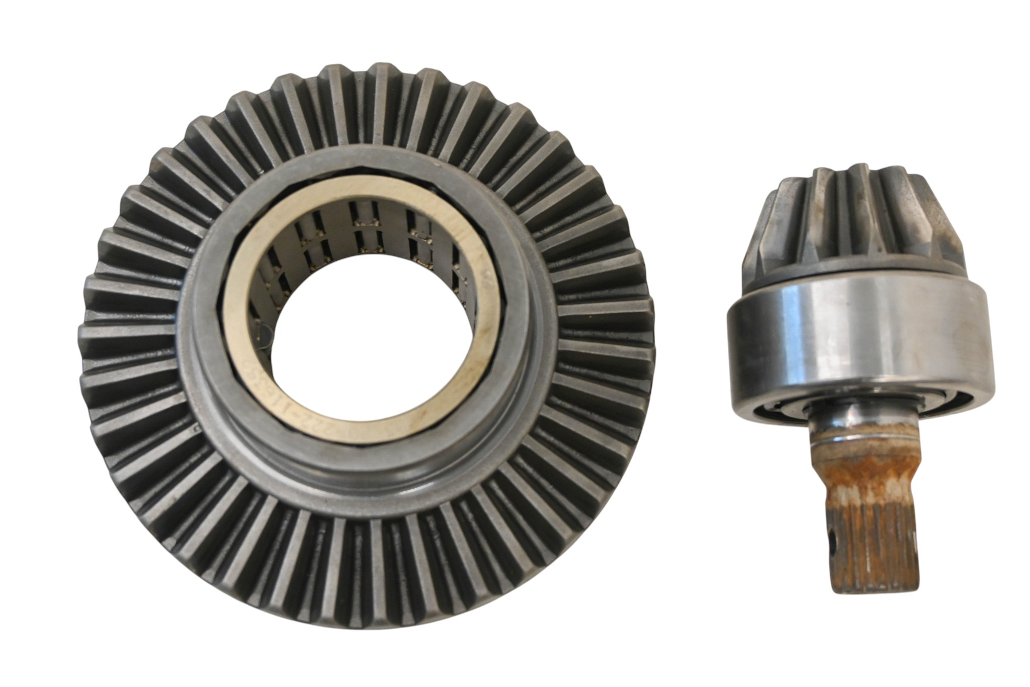 23 Polaris General XP4 1000 Ultimate Front Differential Ring & Pinion Gear