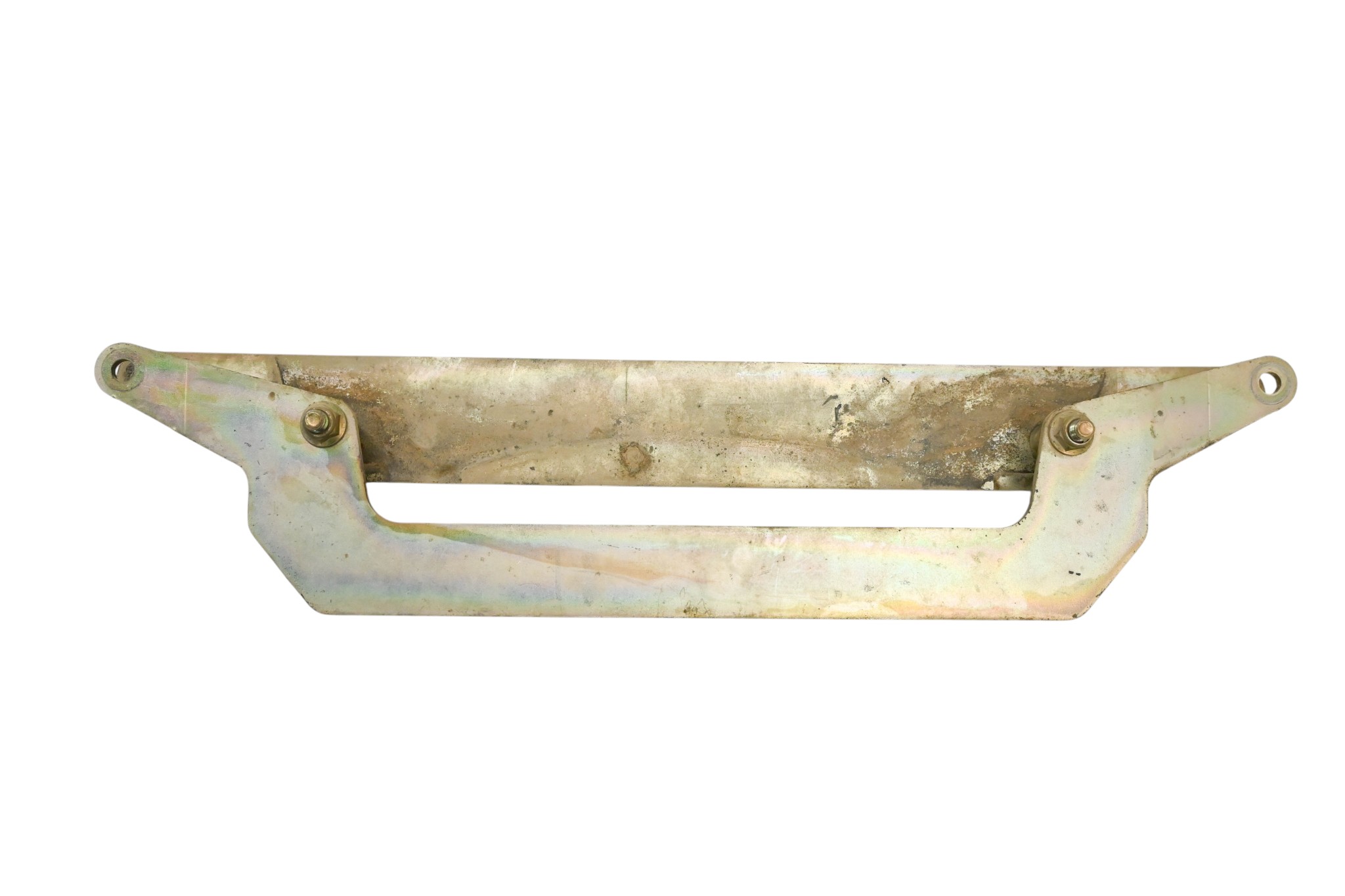 23 Polaris General XP4 1000 Ultimate Front Axle 3" Lift Bracket ThumperFab
