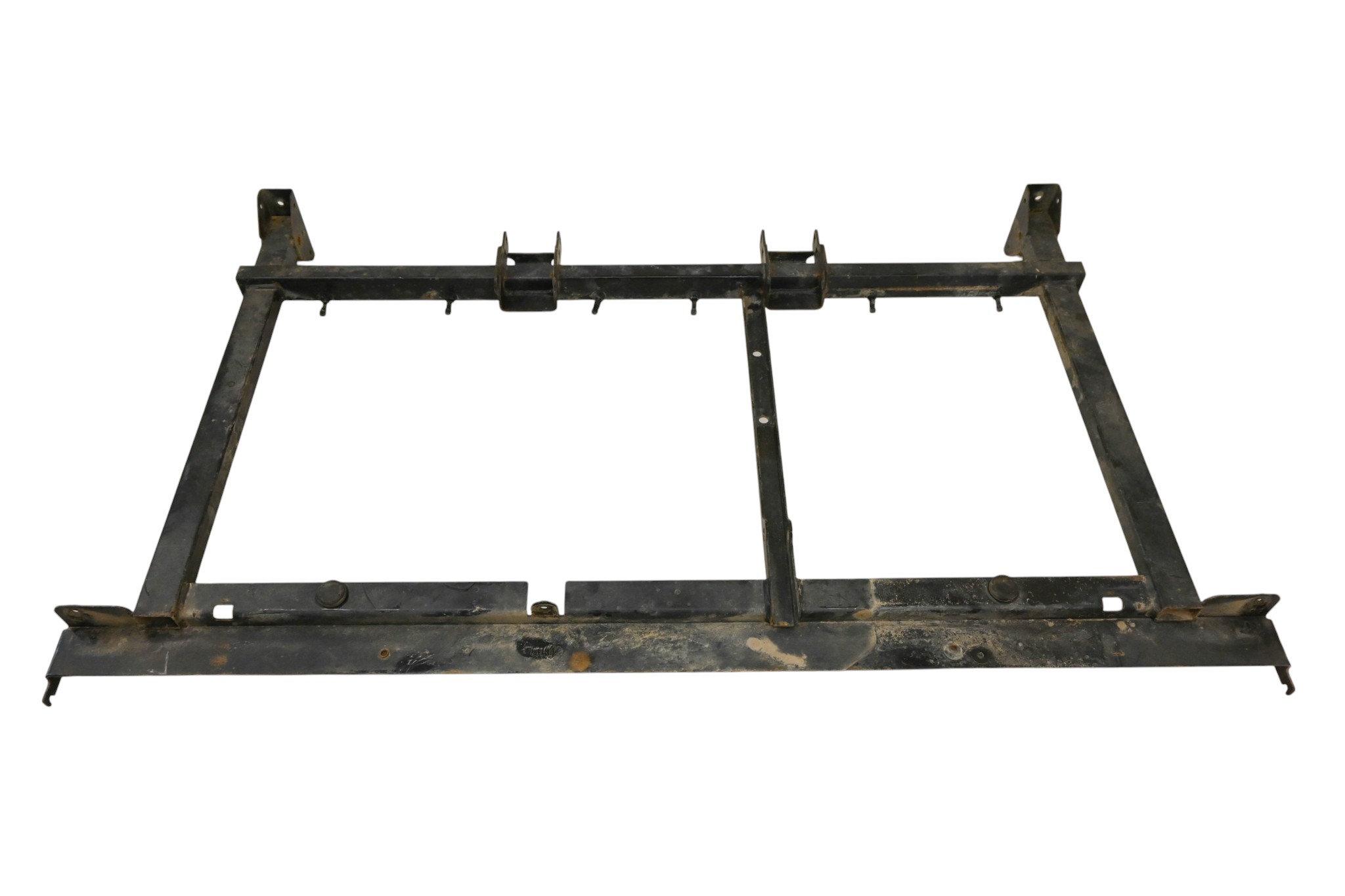 23 Polaris General XP4 1000 Ultimate Weld-Box Support Bracket Mount