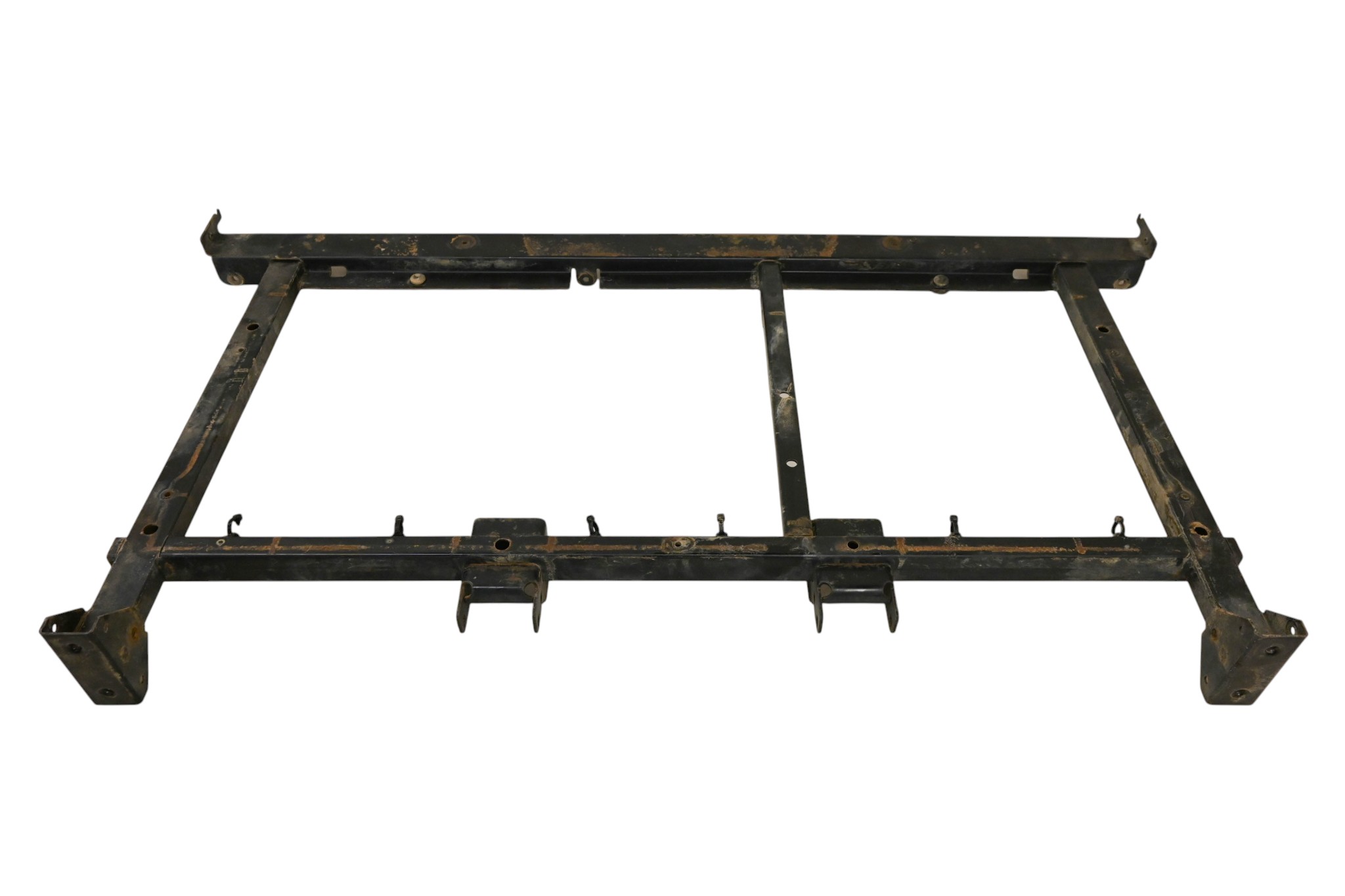 23 Polaris General XP4 1000 Ultimate Weld-Box Support Bracket Mount