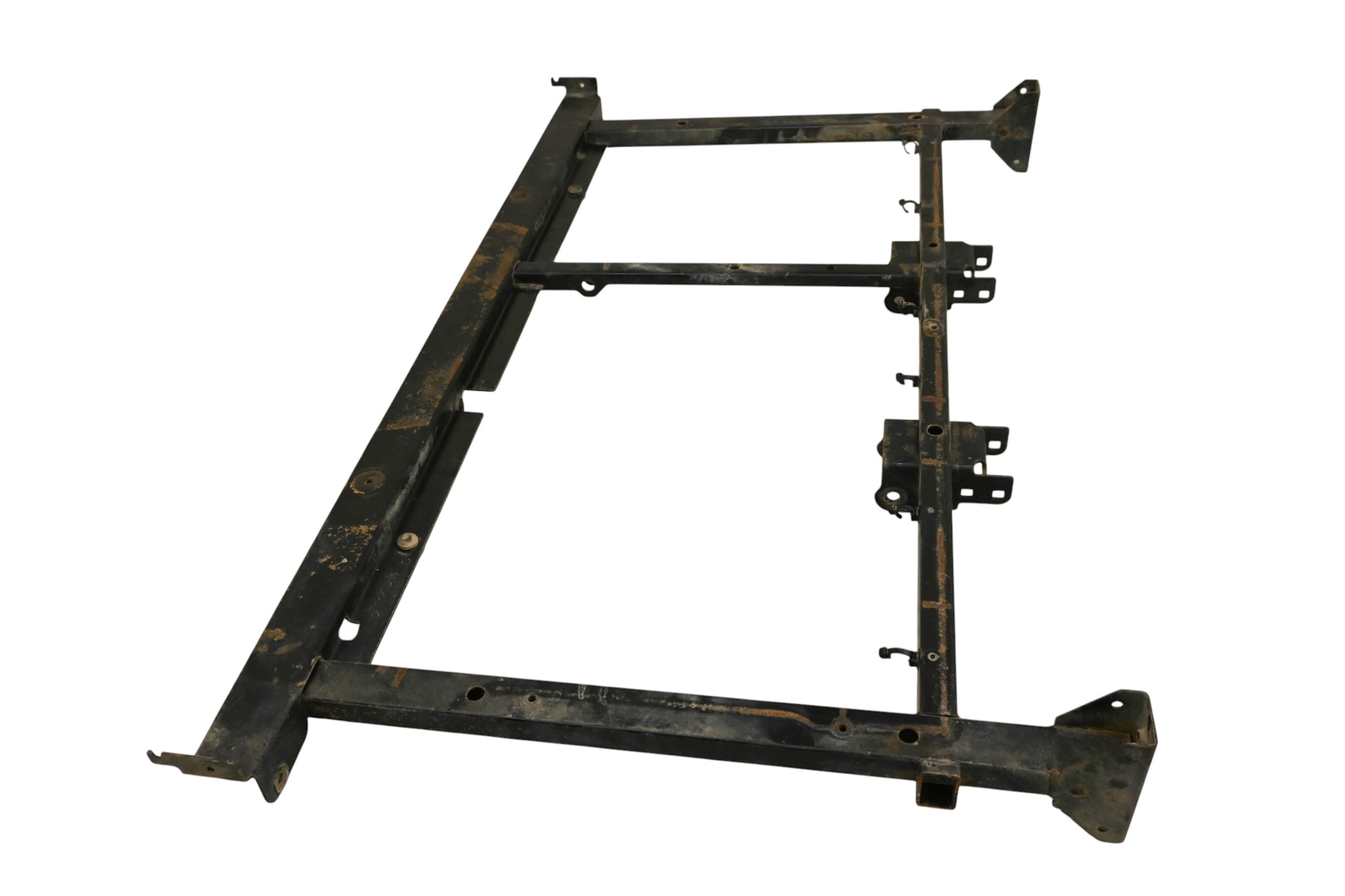 23 Polaris General XP4 1000 Ultimate Weld-Box Support Bracket Mount