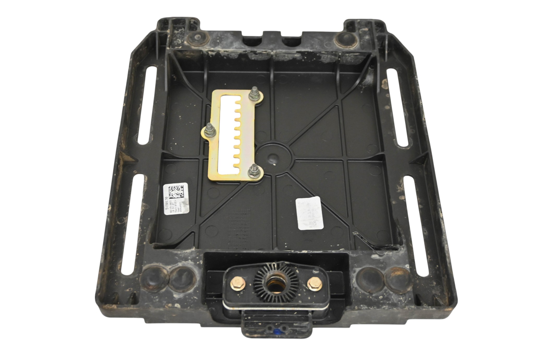 23 Polaris General XP4 1000 Ultimate Front Seat Base Bracket Mount