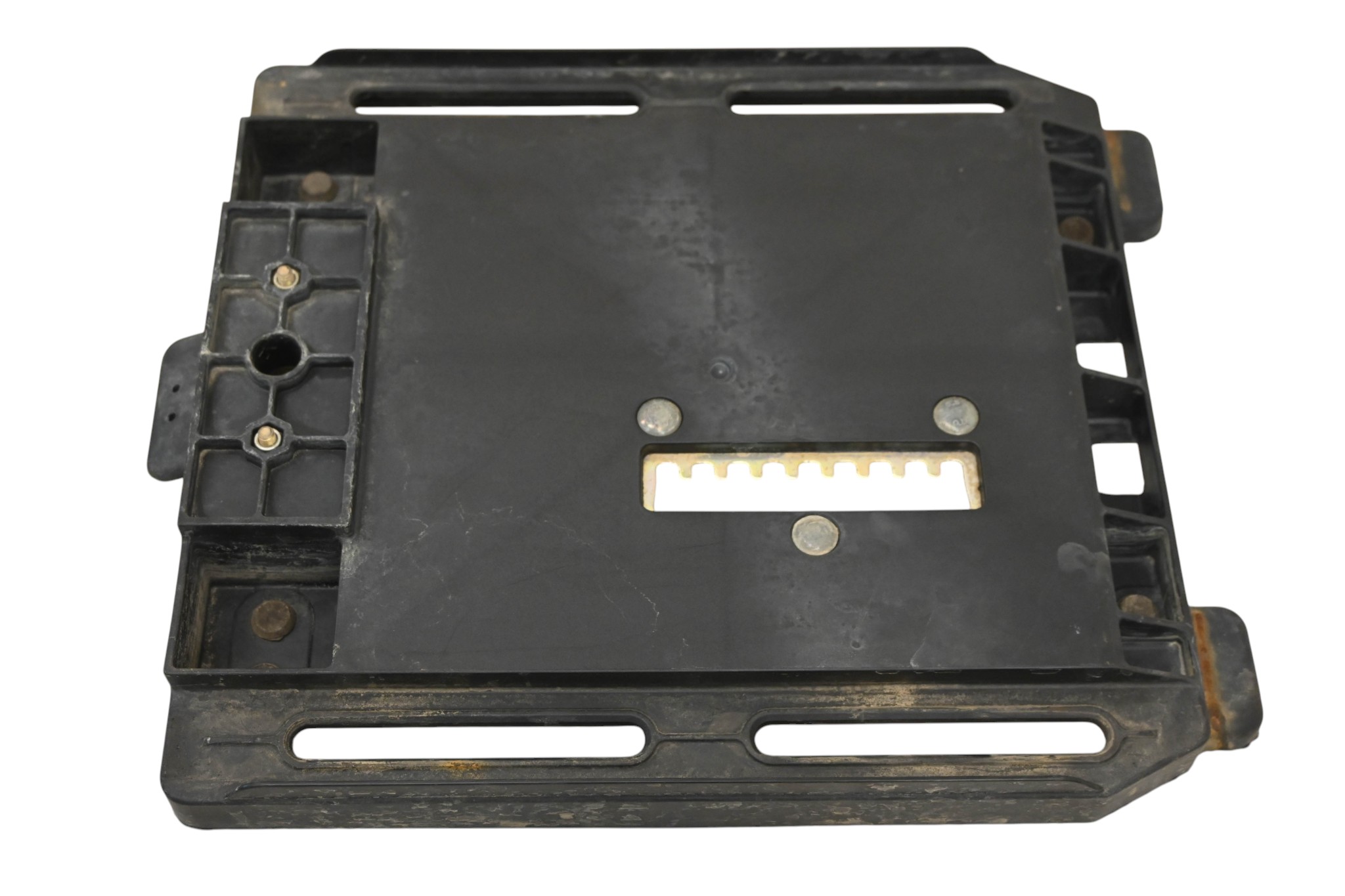 23 Polaris General XP4 1000 Ultimate Front Seat Base Bracket Mount