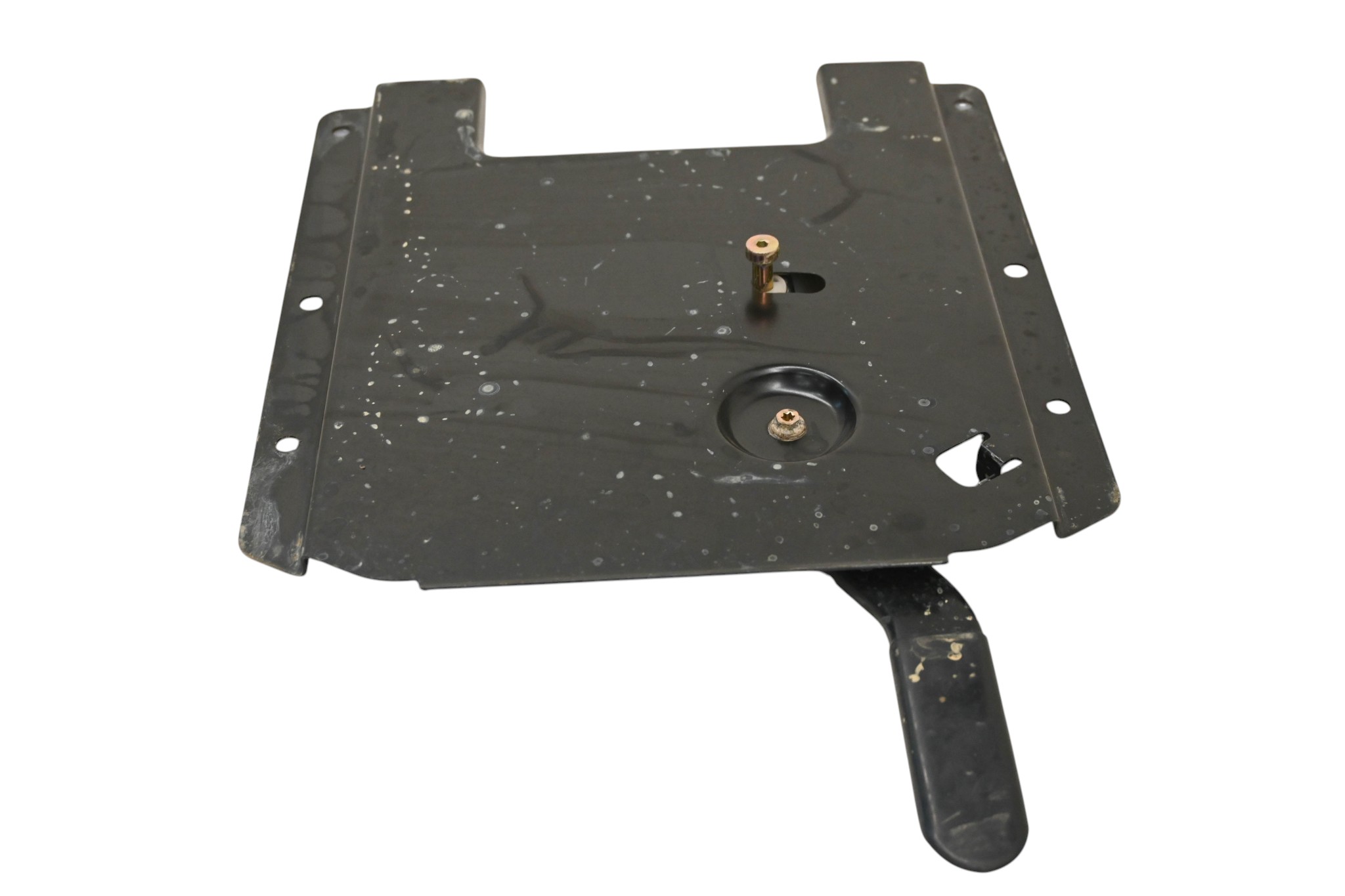 23 Polaris General XP4 1000 Ultimate Front Seat Slider Mounting Plate