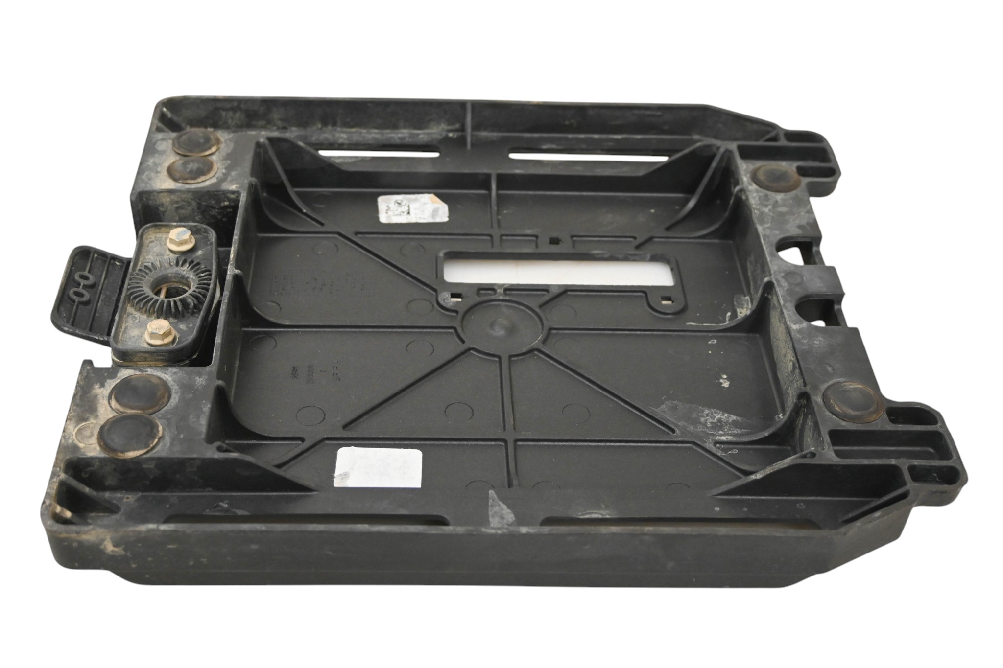 23 Polaris General XP4 1000 Ultimate Rear Seat Base Bracket Mount
