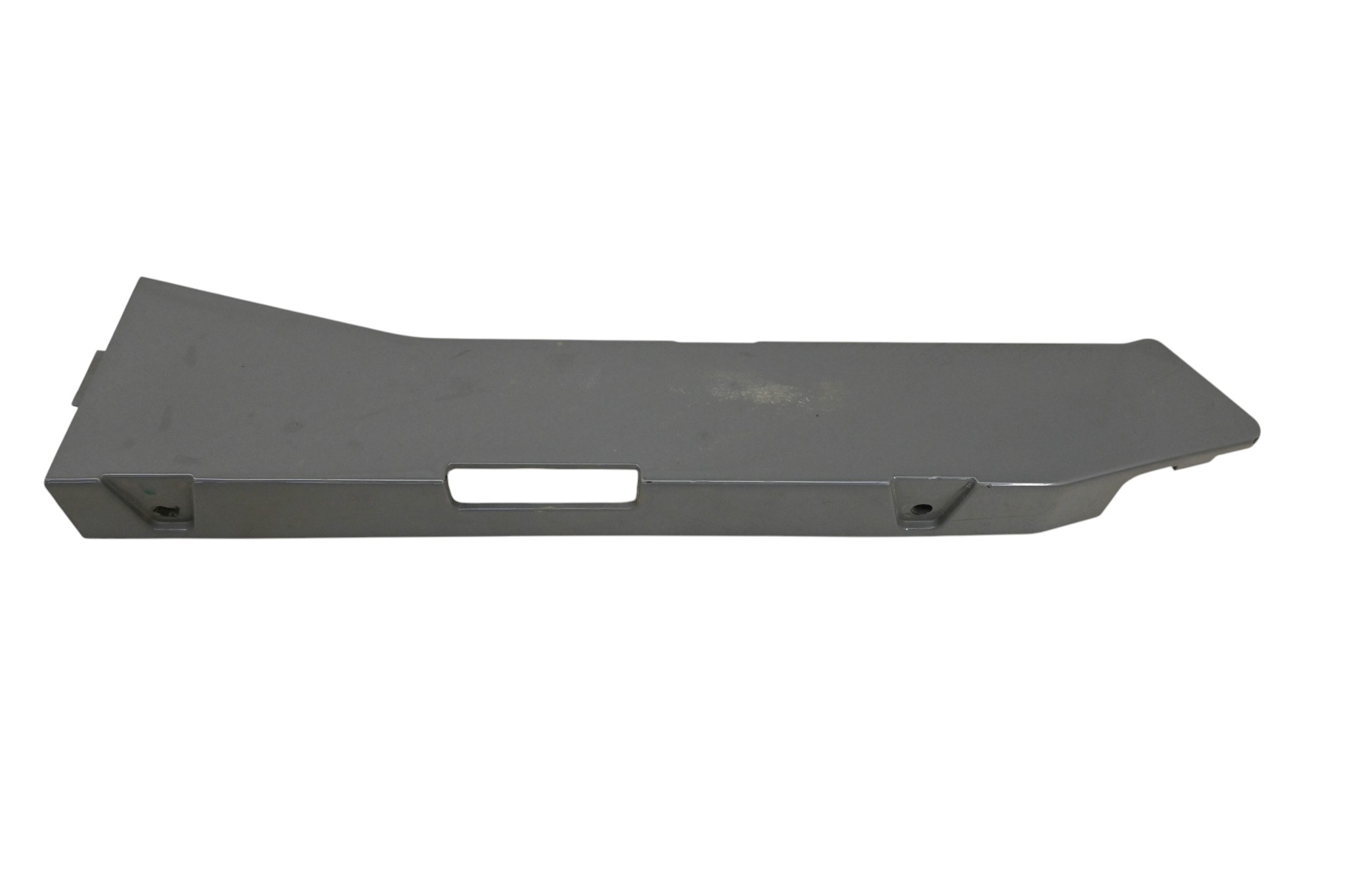 23 Polaris General XP4 1000 Ultimate Left Upper Fender Center Cover