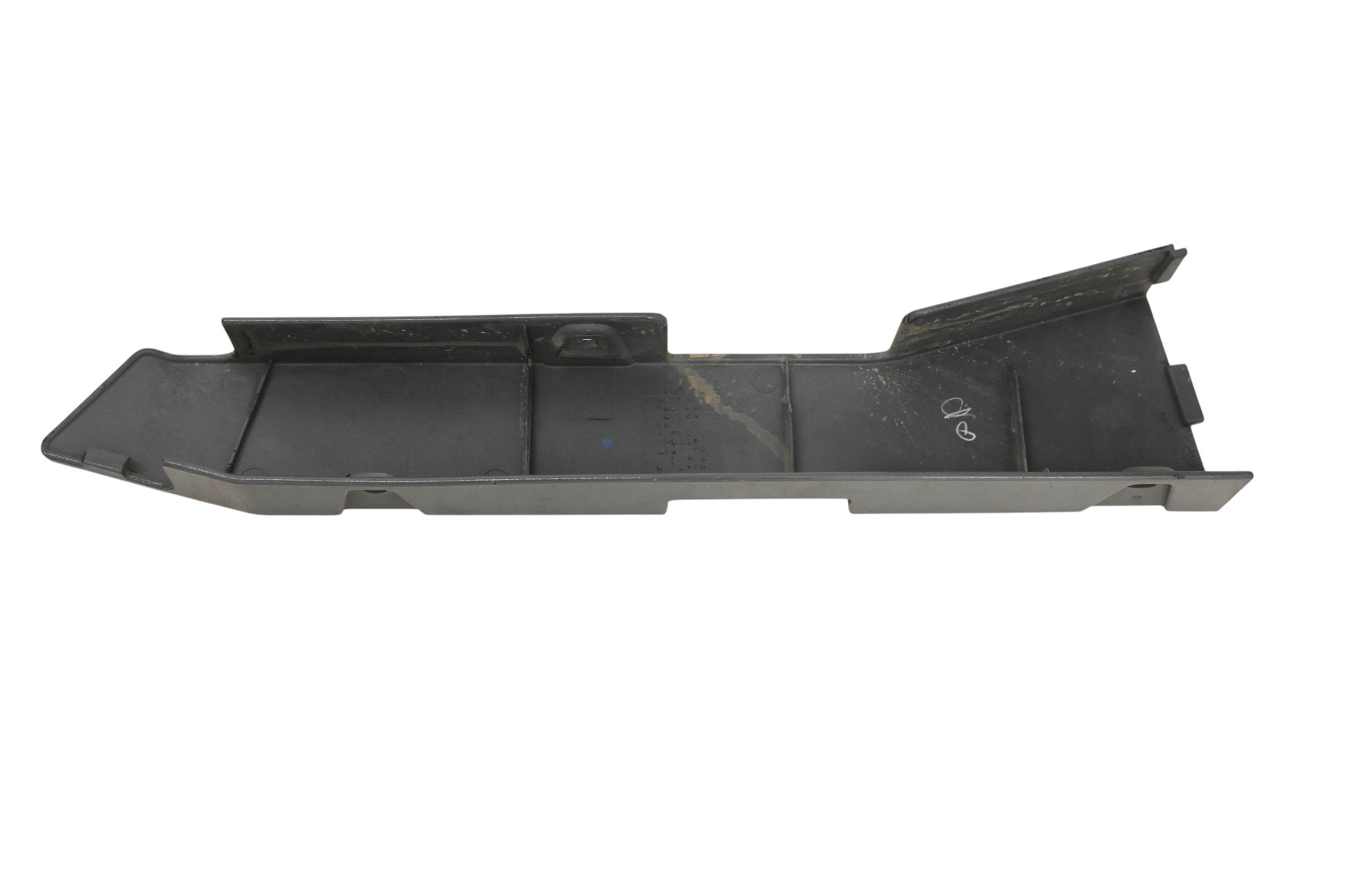 23 Polaris General XP4 1000 Ultimate Left Upper Fender Center Cover