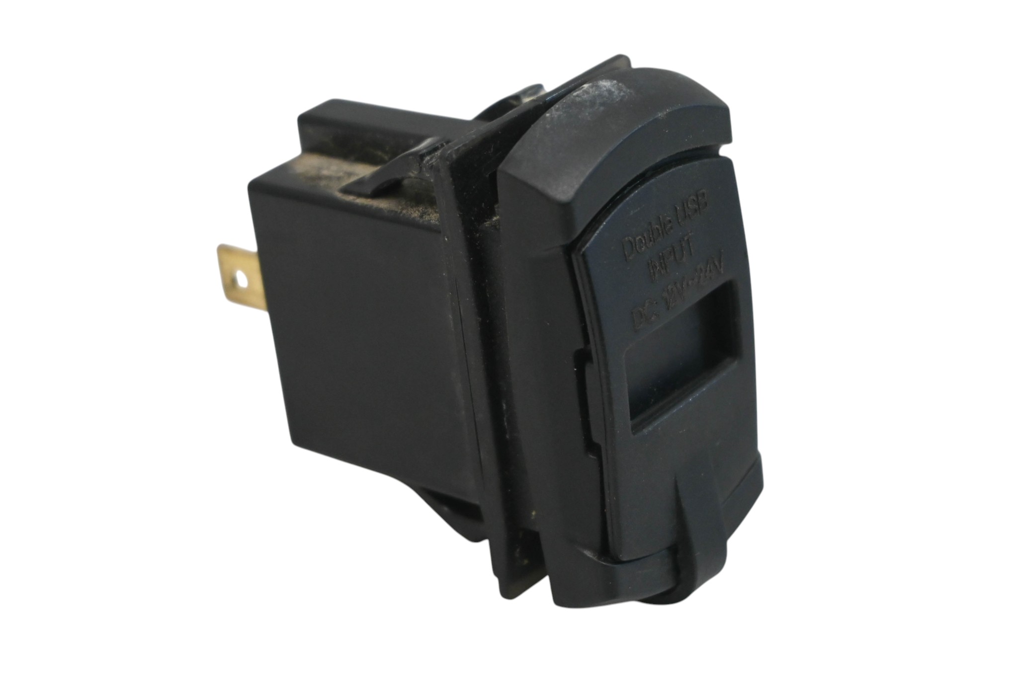 23 Polaris General XP4 1000 Ultimate Double Usb 12V- 24V Outlet Aftermarket