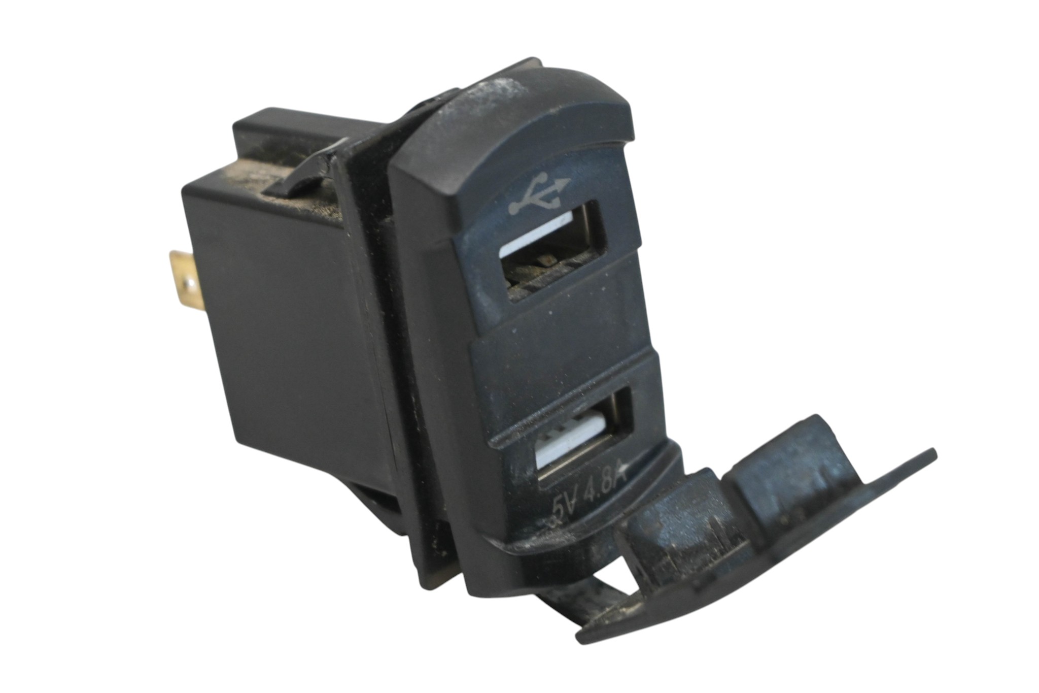 23 Polaris General XP4 1000 Ultimate Double Usb 12V- 24V Outlet Aftermarket