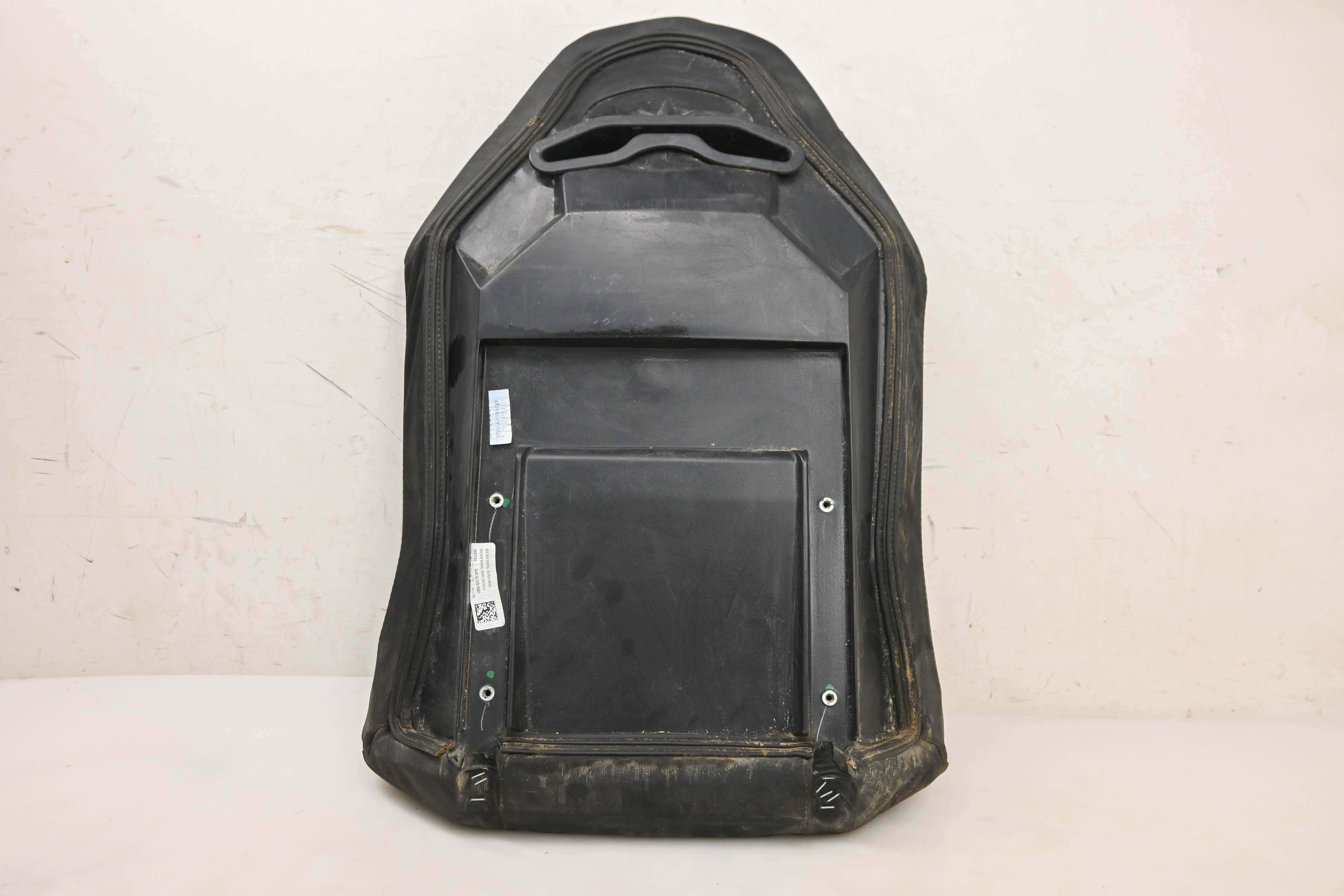 23 Polaris General XP4 1000 Ultimate Seat Back Upper Cushion