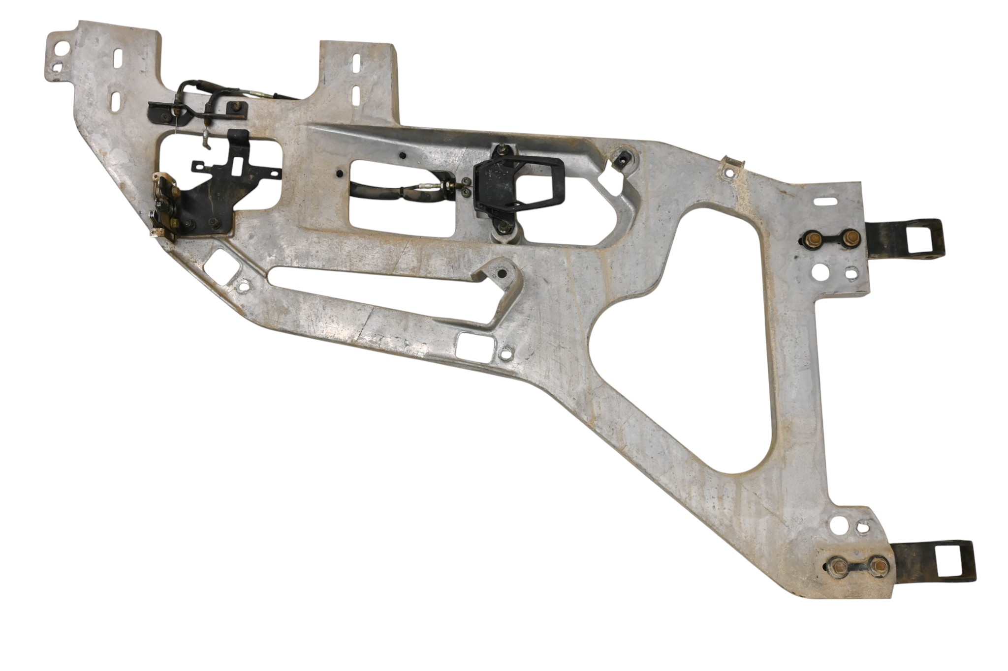 23 Polaris General XP4 1000 Ultimate Front Left Door Frame