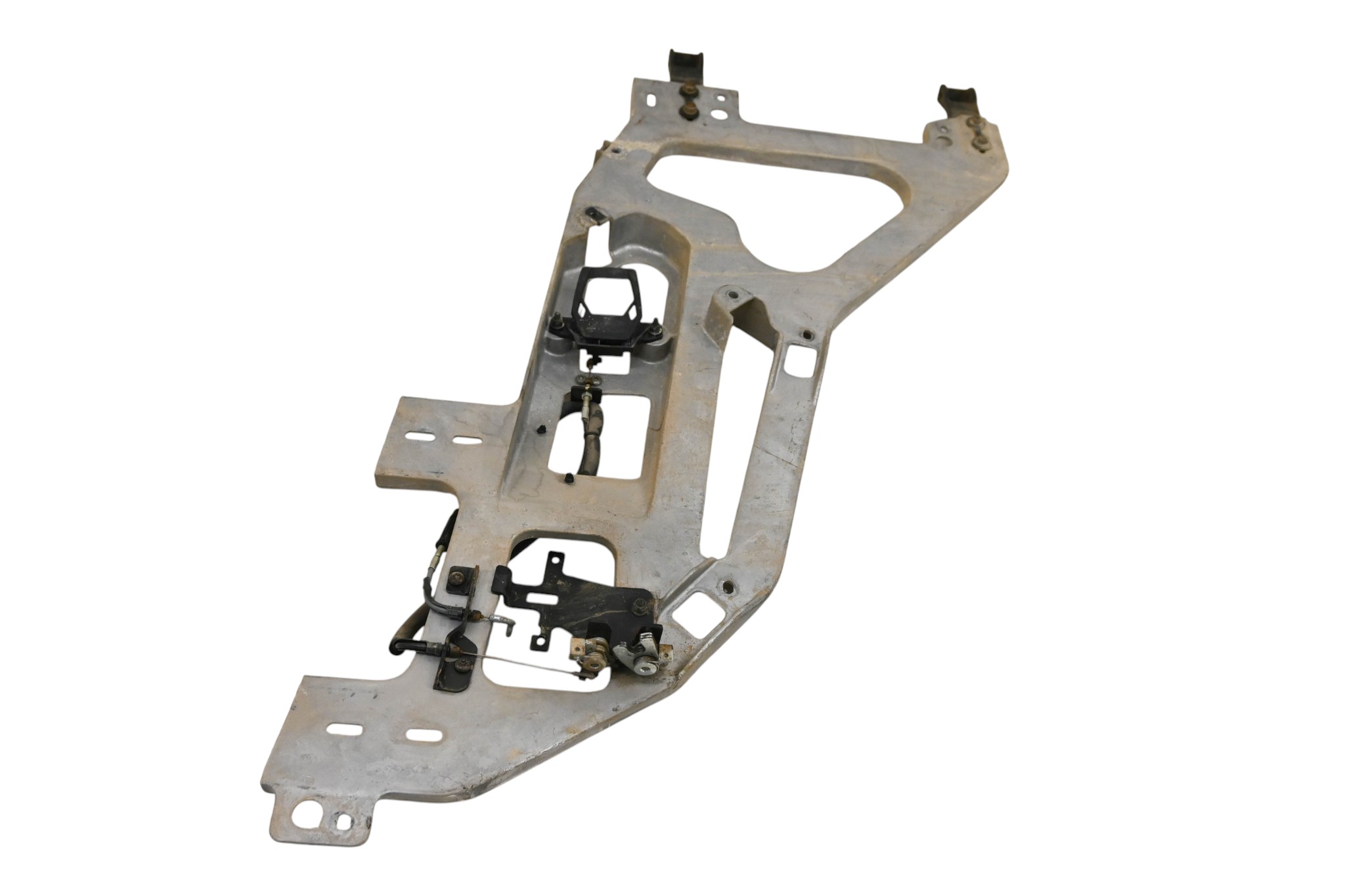 23 Polaris General XP4 1000 Ultimate Front Left Door Frame