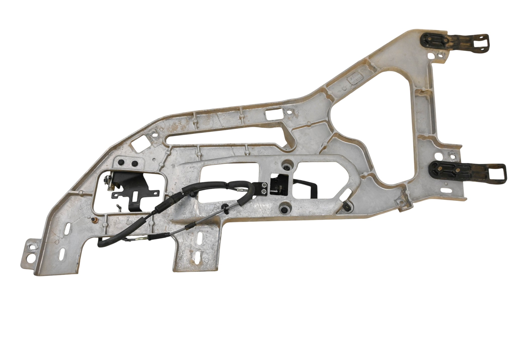 23 Polaris General XP4 1000 Ultimate Front Left Door Frame