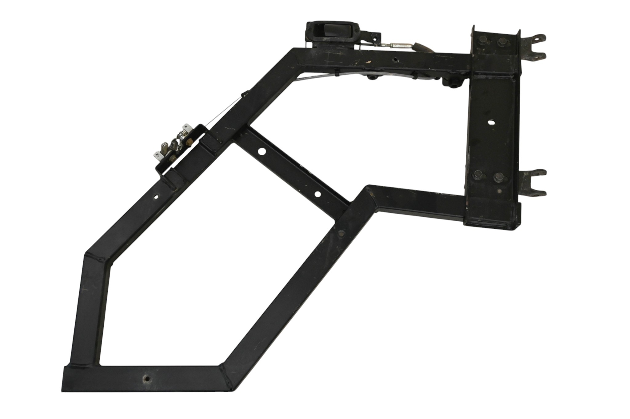 23 Polaris General XP4 1000 Ultimate Rear Right Door Frame