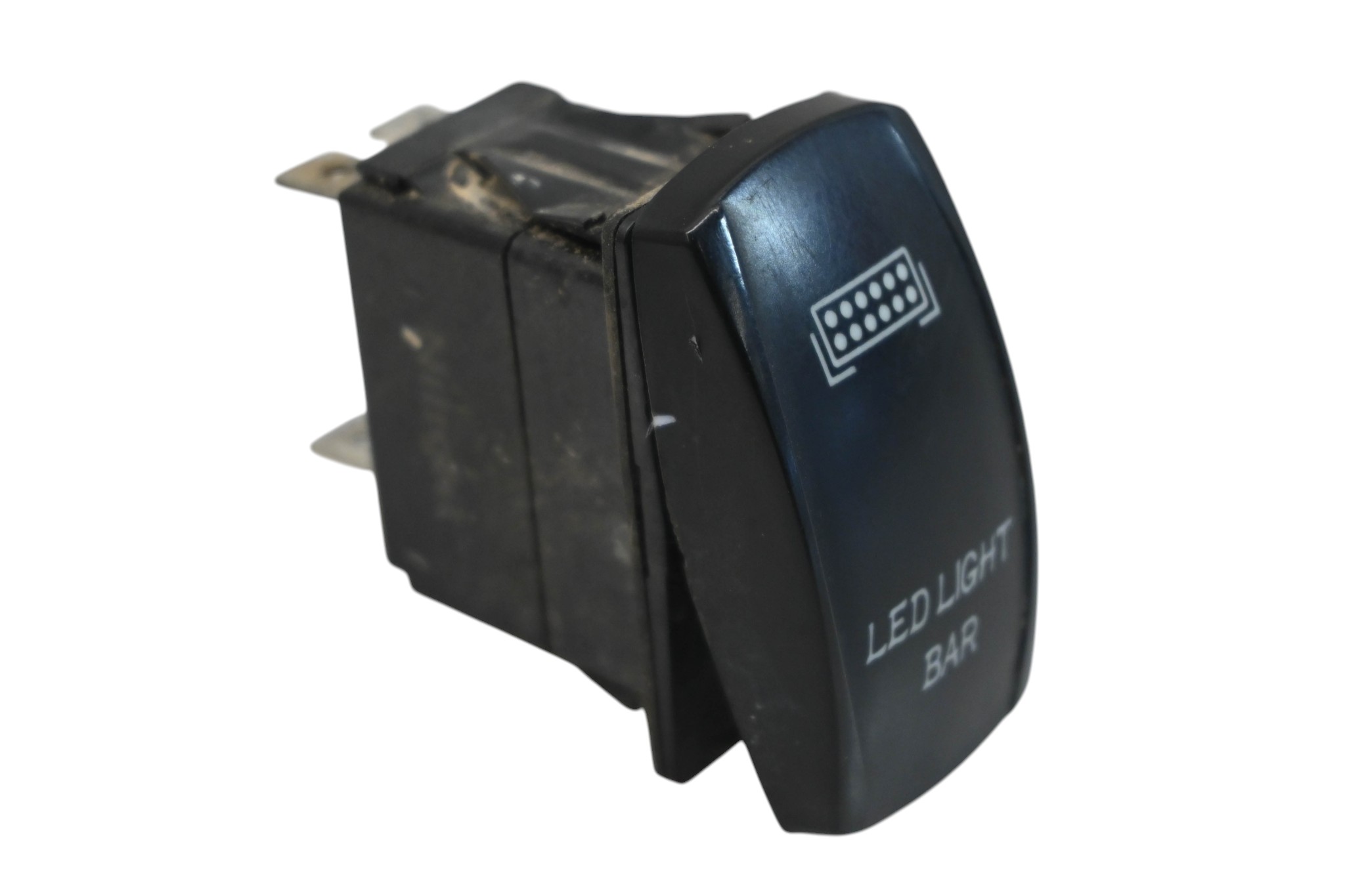 23 Polaris General XP4 1000 Ultimate Led Bar Light Switch Aftermarket