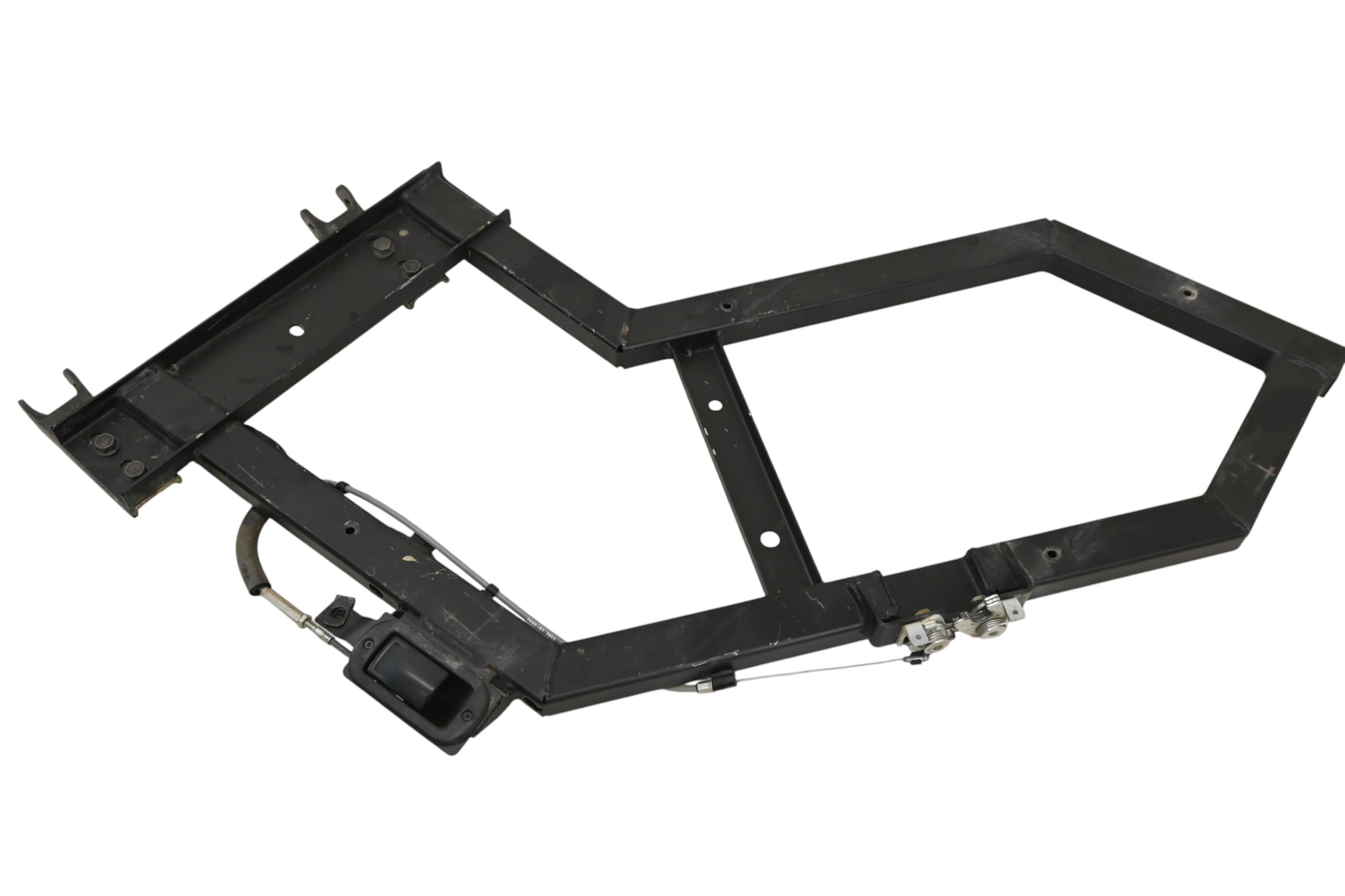 23 Polaris General XP4 1000 Ultimate Rear Right Door Frame