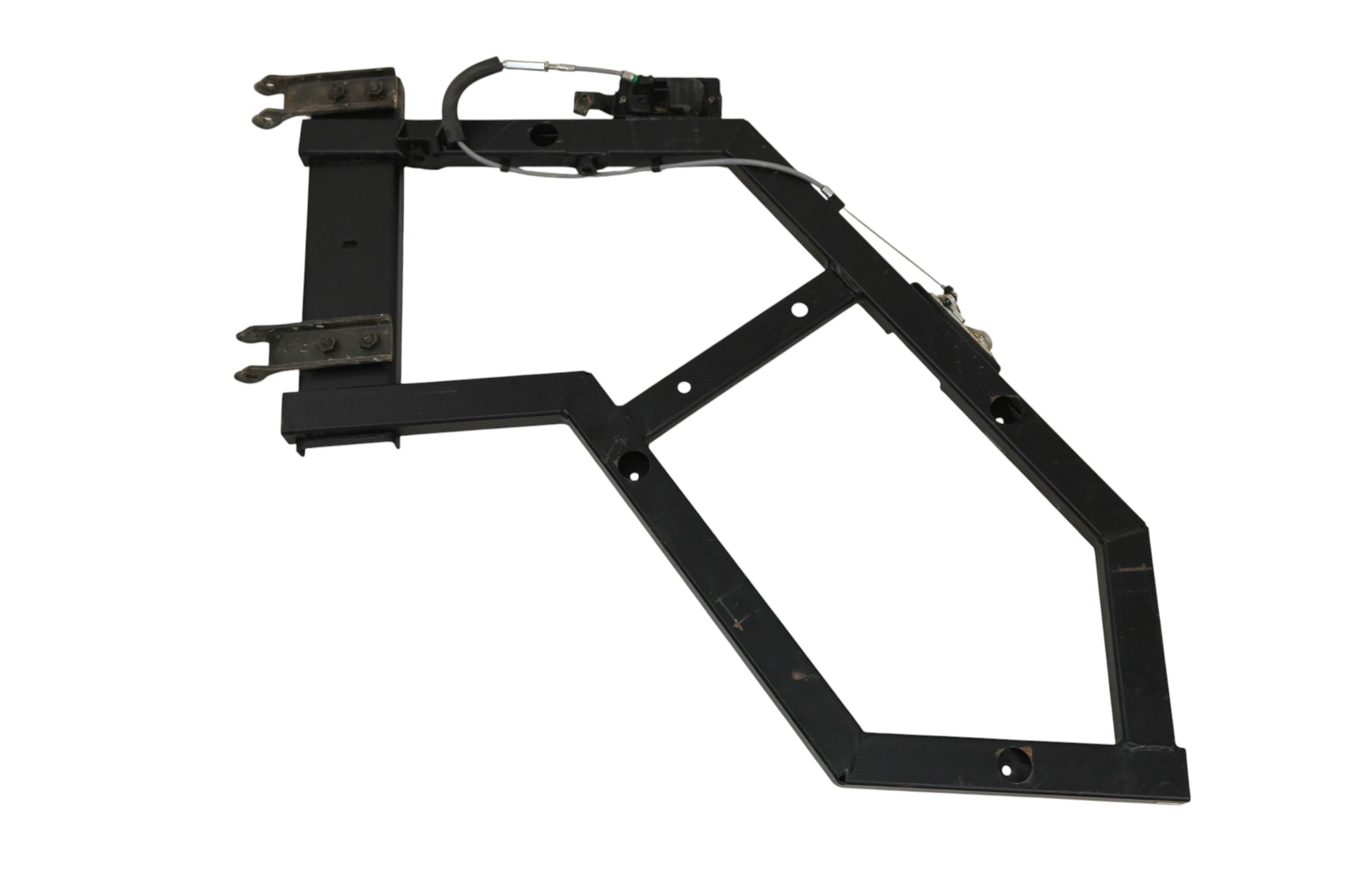 23 Polaris General XP4 1000 Ultimate Rear Right Door Frame
