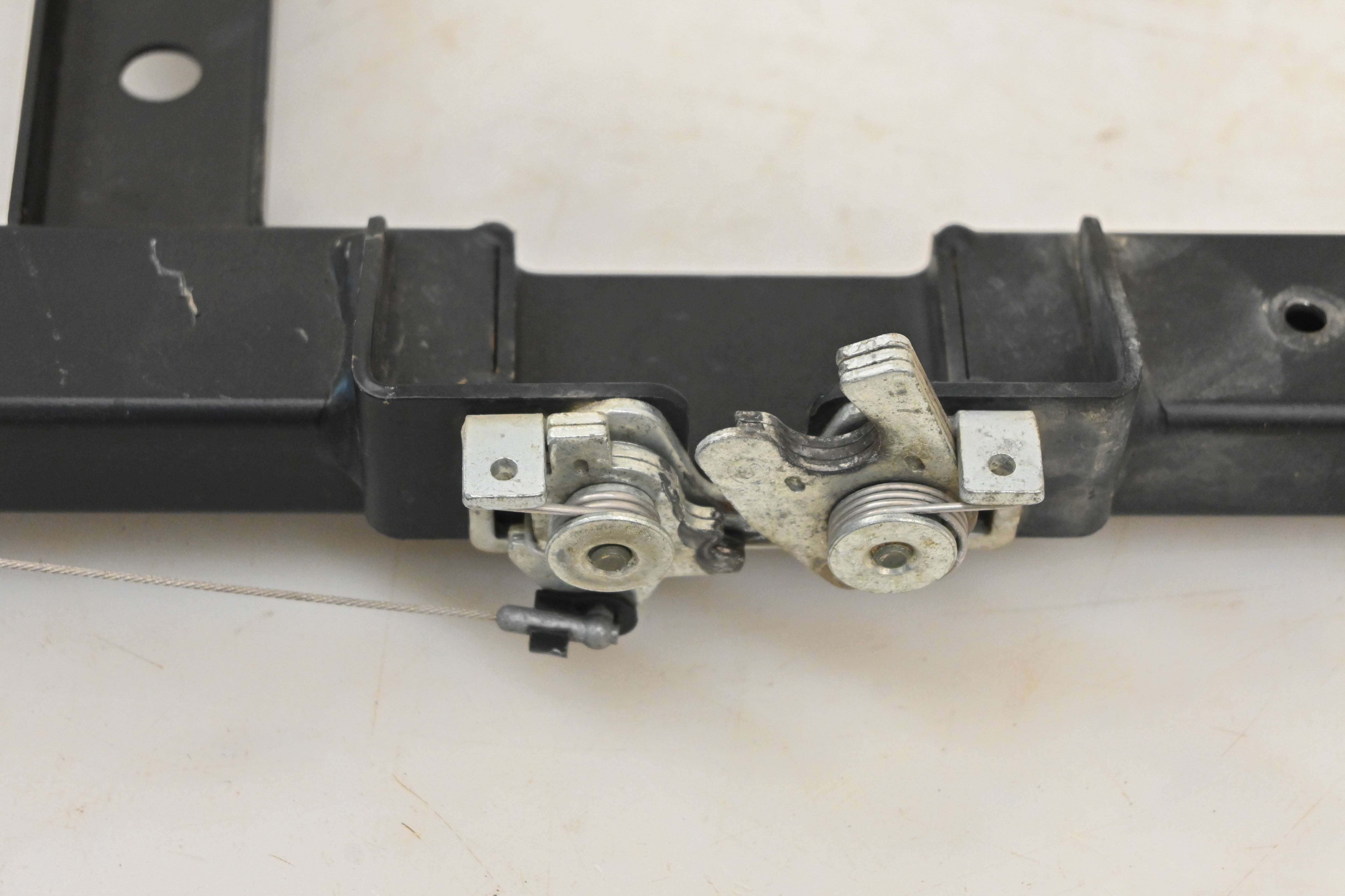 23 Polaris General XP4 1000 Ultimate Rear Right Door Frame