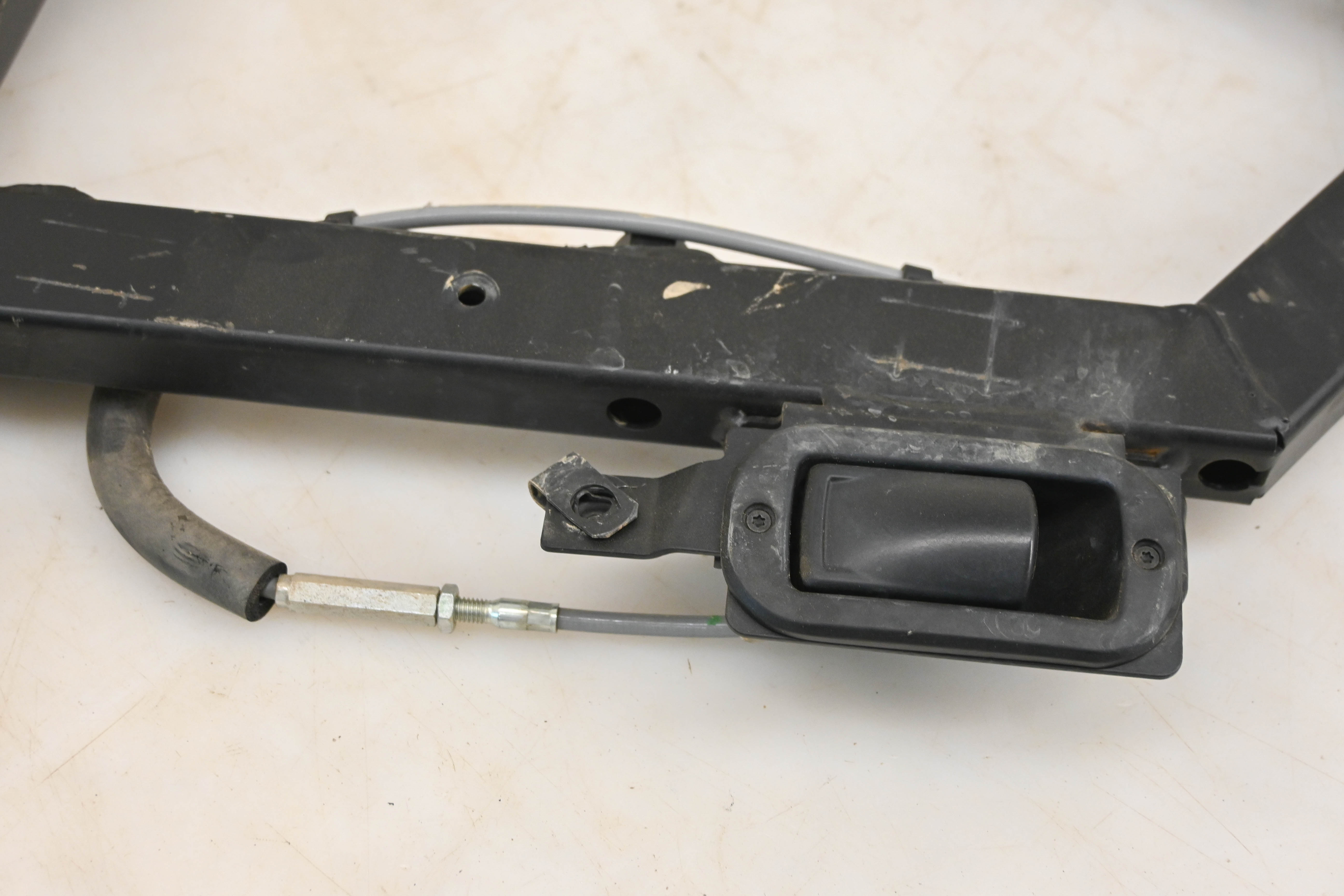 23 Polaris General XP4 1000 Ultimate Rear Right Door Frame