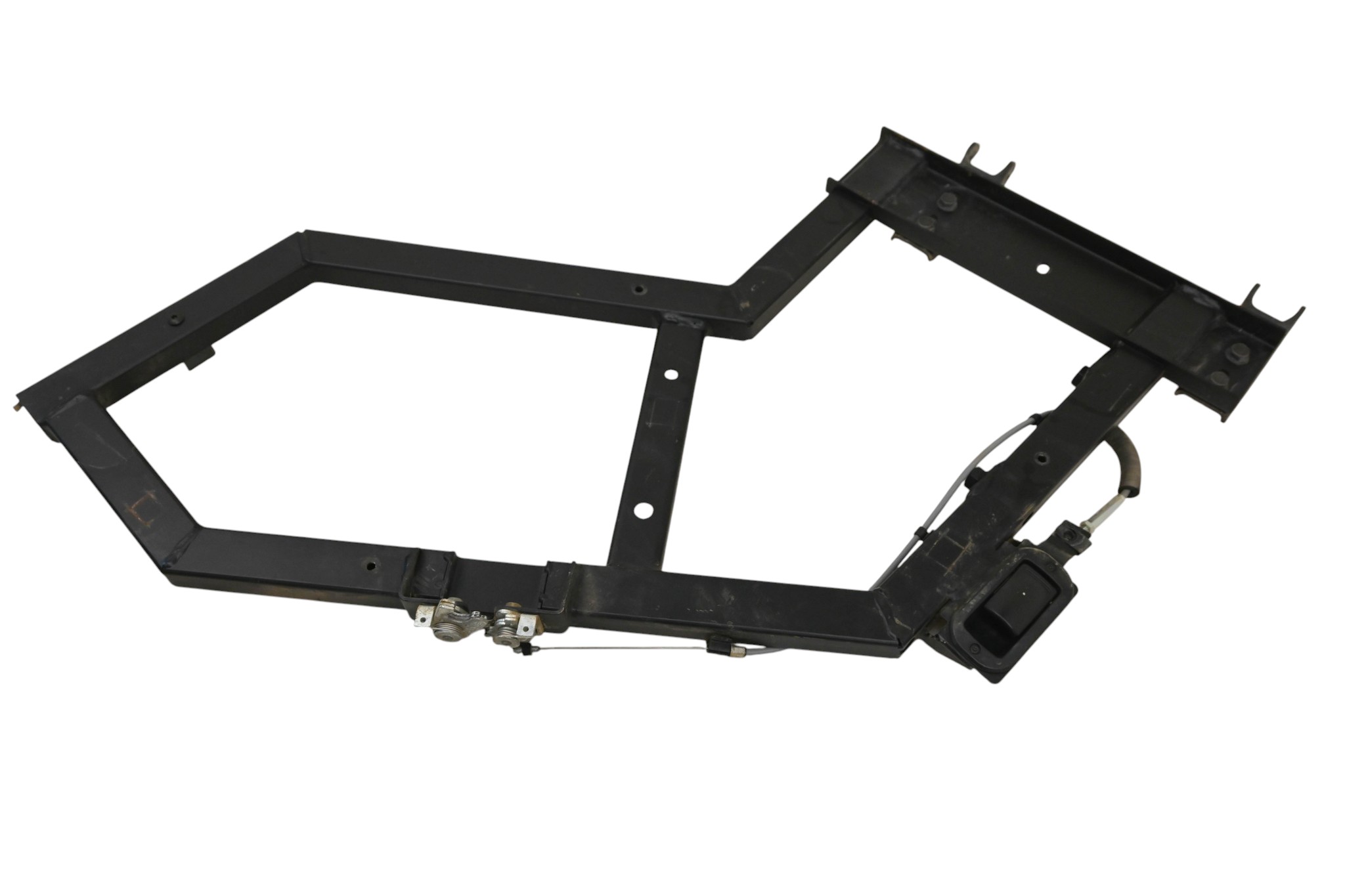23 Polaris General XP4 1000 Ultimate Rear Left Door Frame