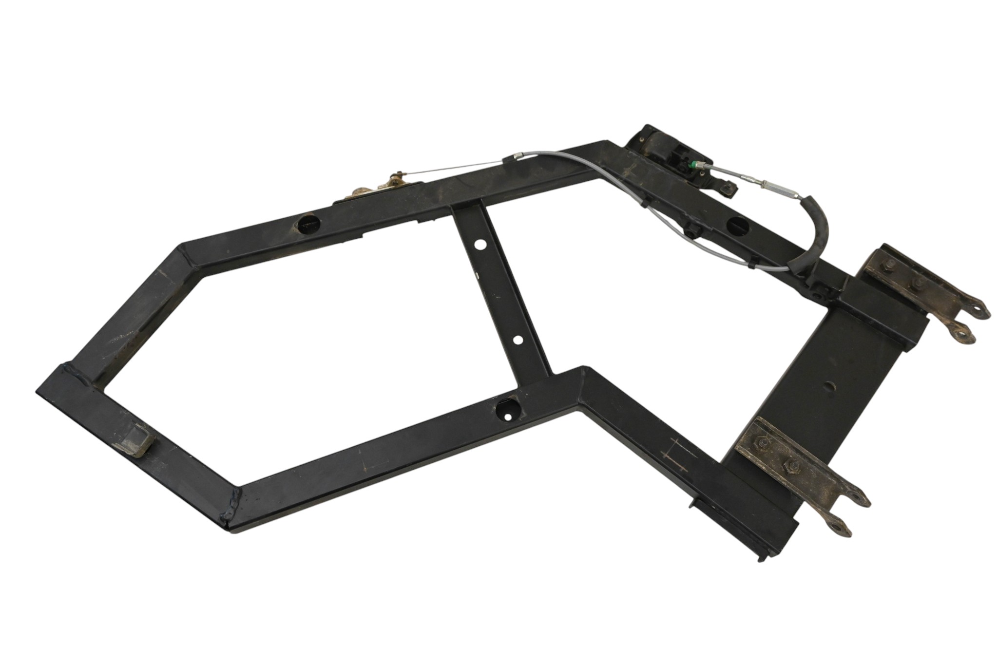 23 Polaris General XP4 1000 Ultimate Rear Left Door Frame