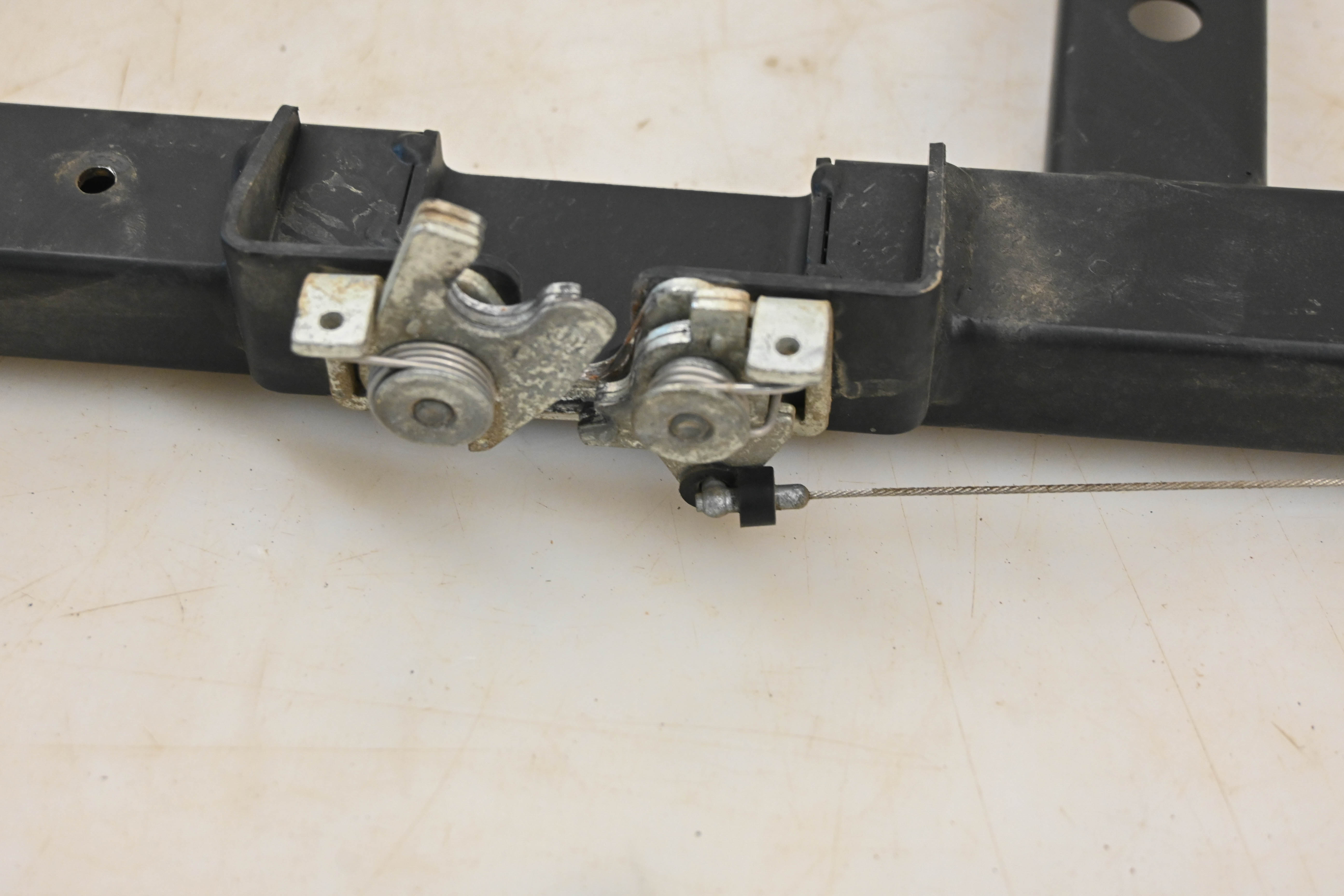 23 Polaris General XP4 1000 Ultimate Rear Left Door Frame