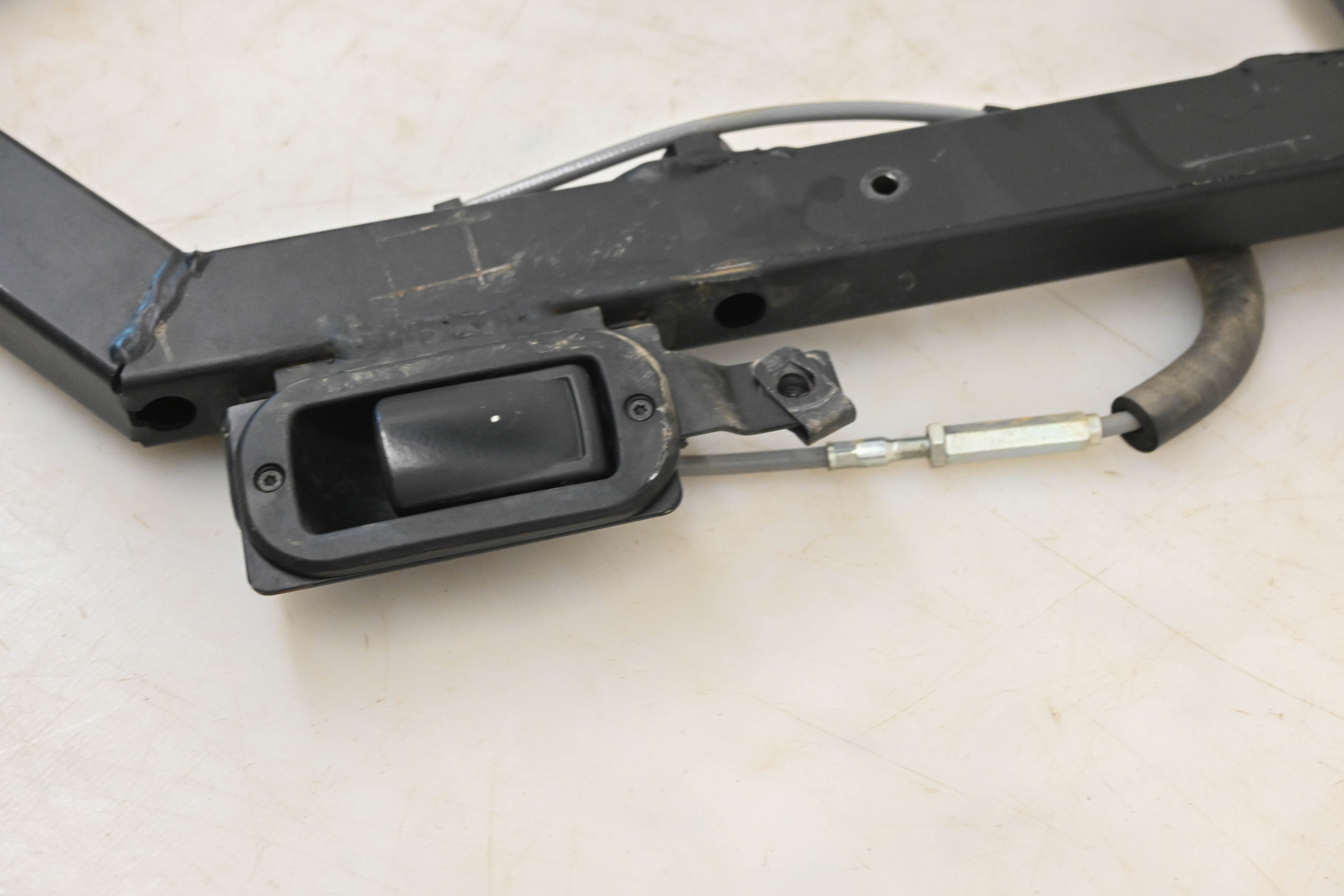 23 Polaris General XP4 1000 Ultimate Rear Left Door Frame