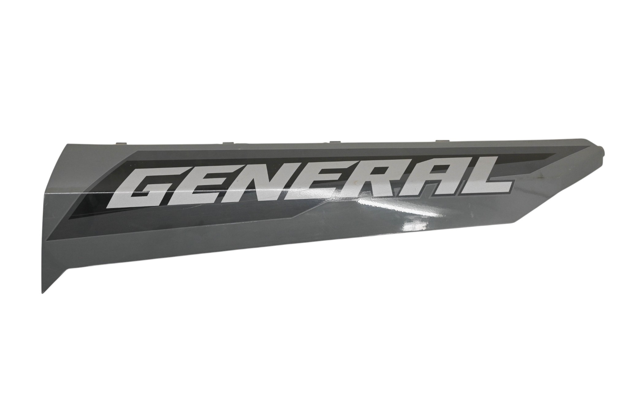 23 Polaris General XP4 1000 Ultimate Rear Left Panel-Box Side Cover