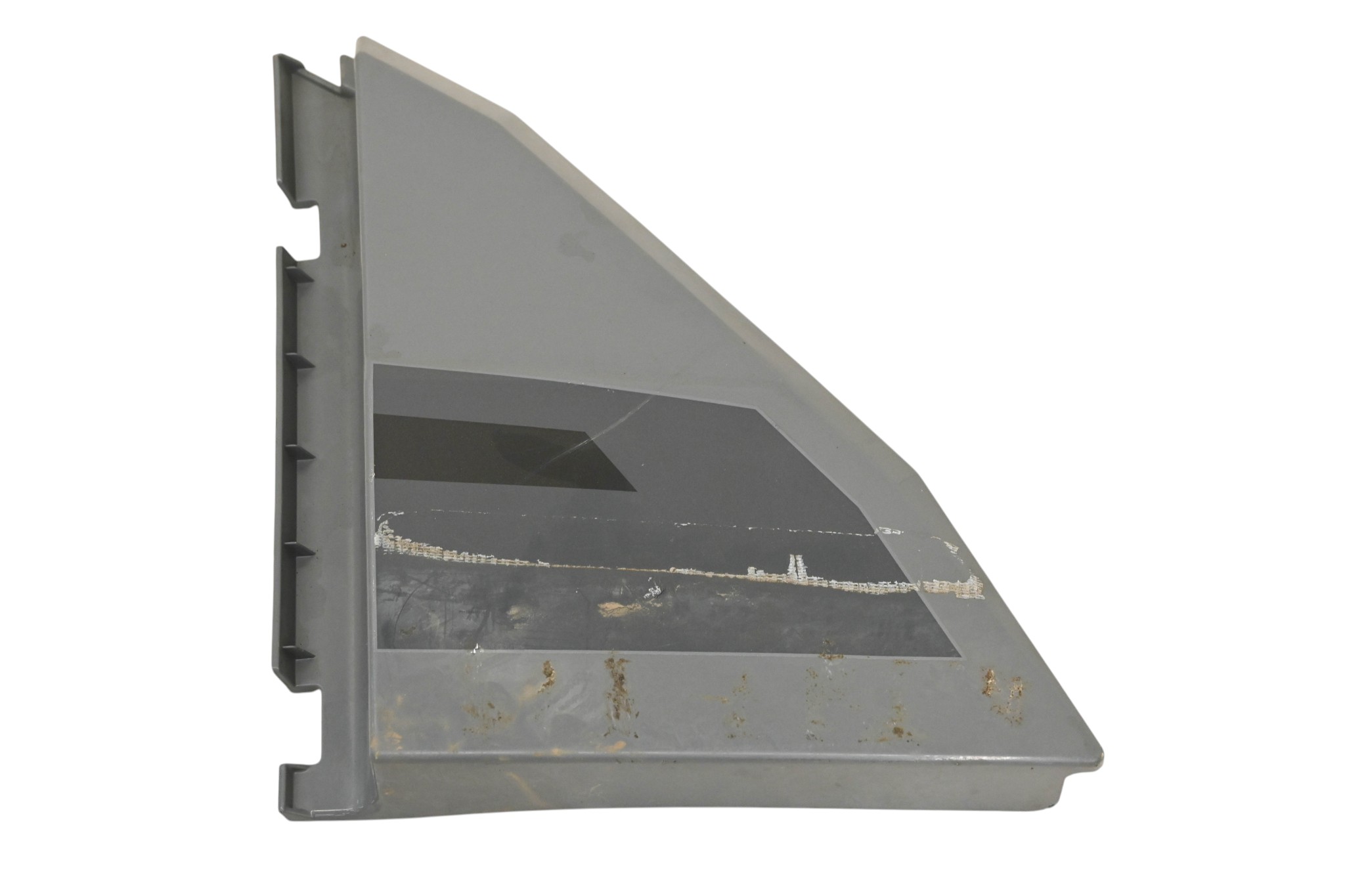 23 Polaris General XP4 1000 Ultimate Right Bolster Bar Cover