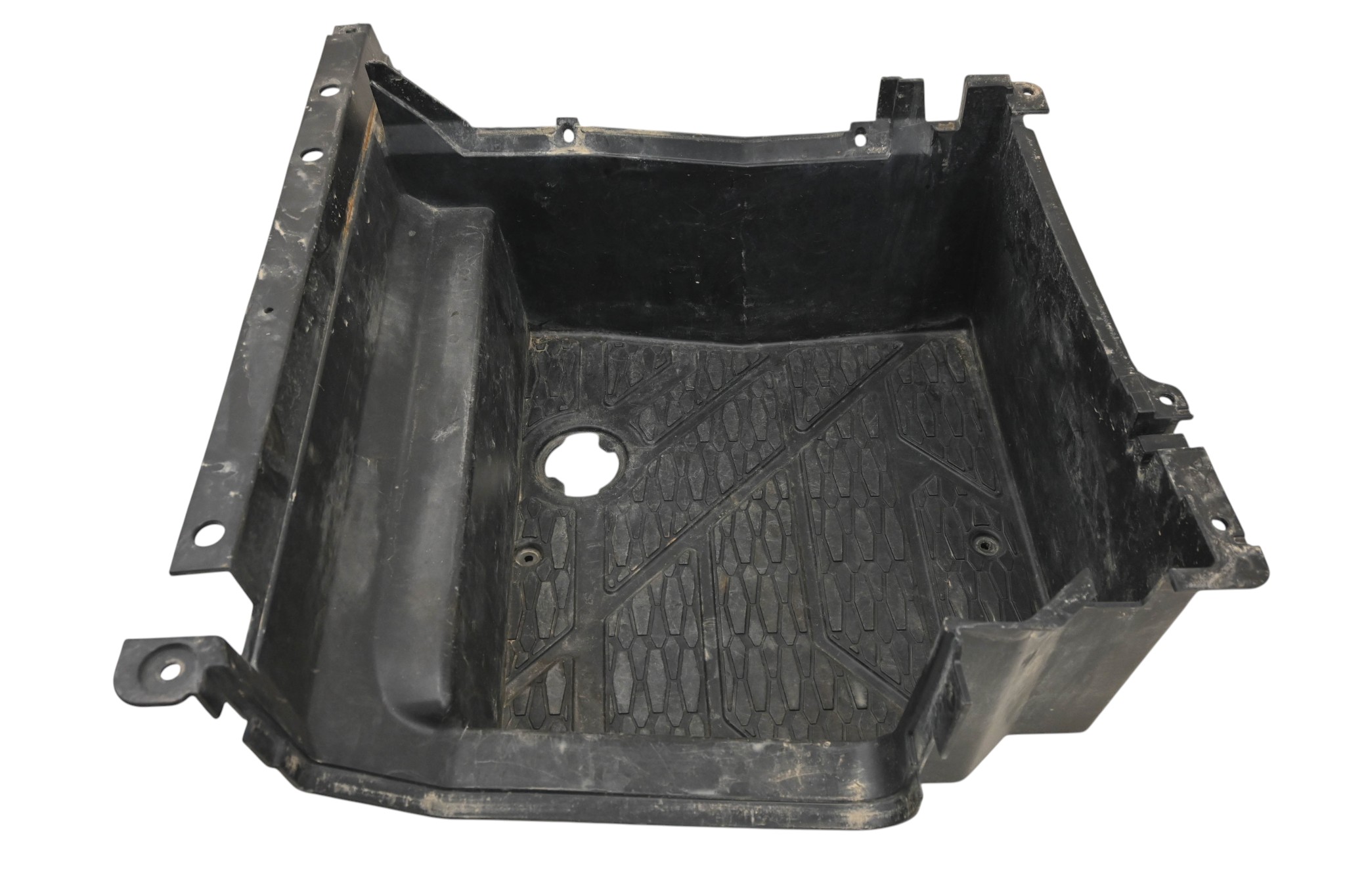23 Polaris General XP4 1000 Ultimate Rear Right Floor Board Foot Well