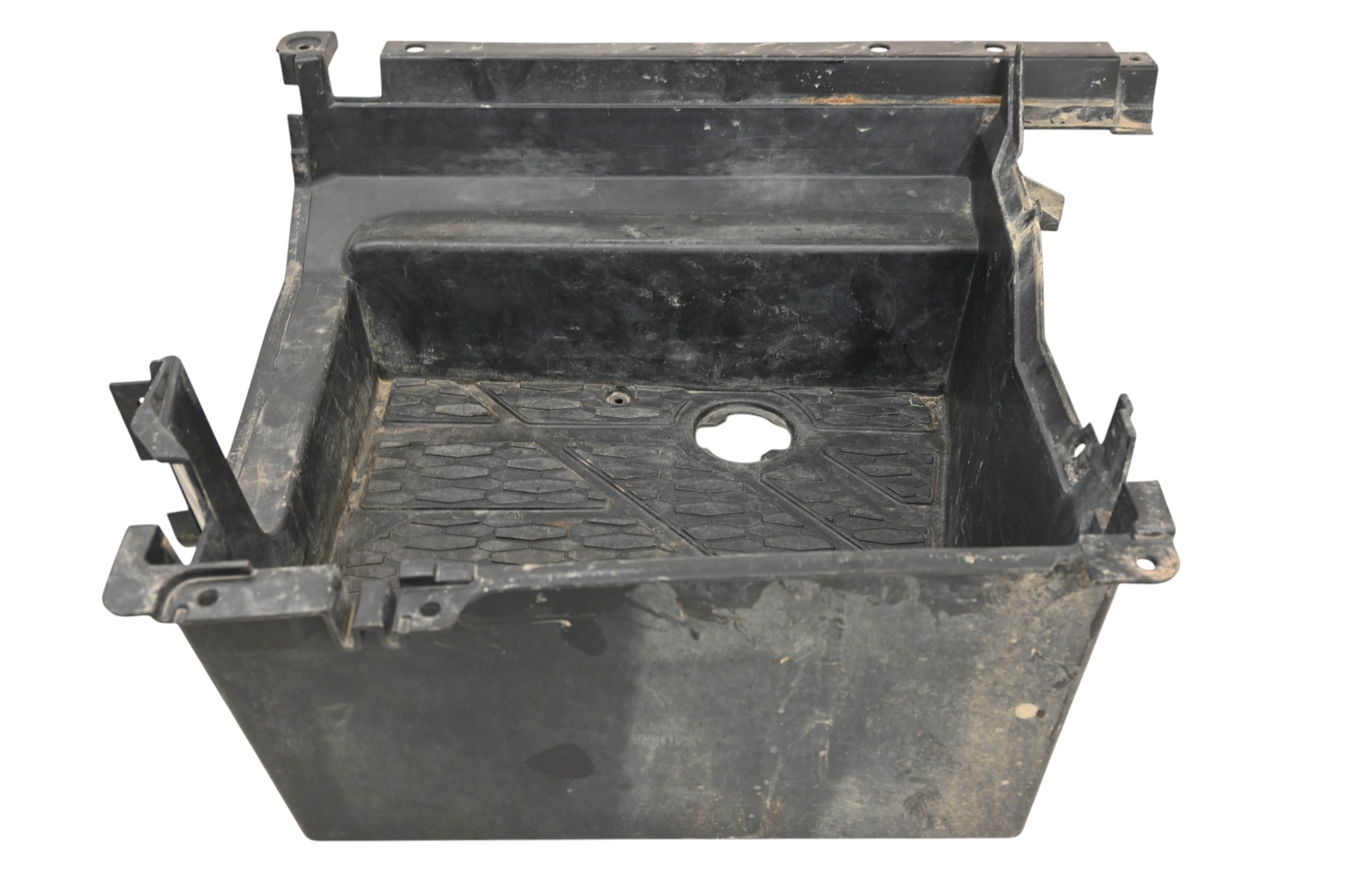 23 Polaris General XP4 1000 Ultimate Rear Right Floor Board Foot Well