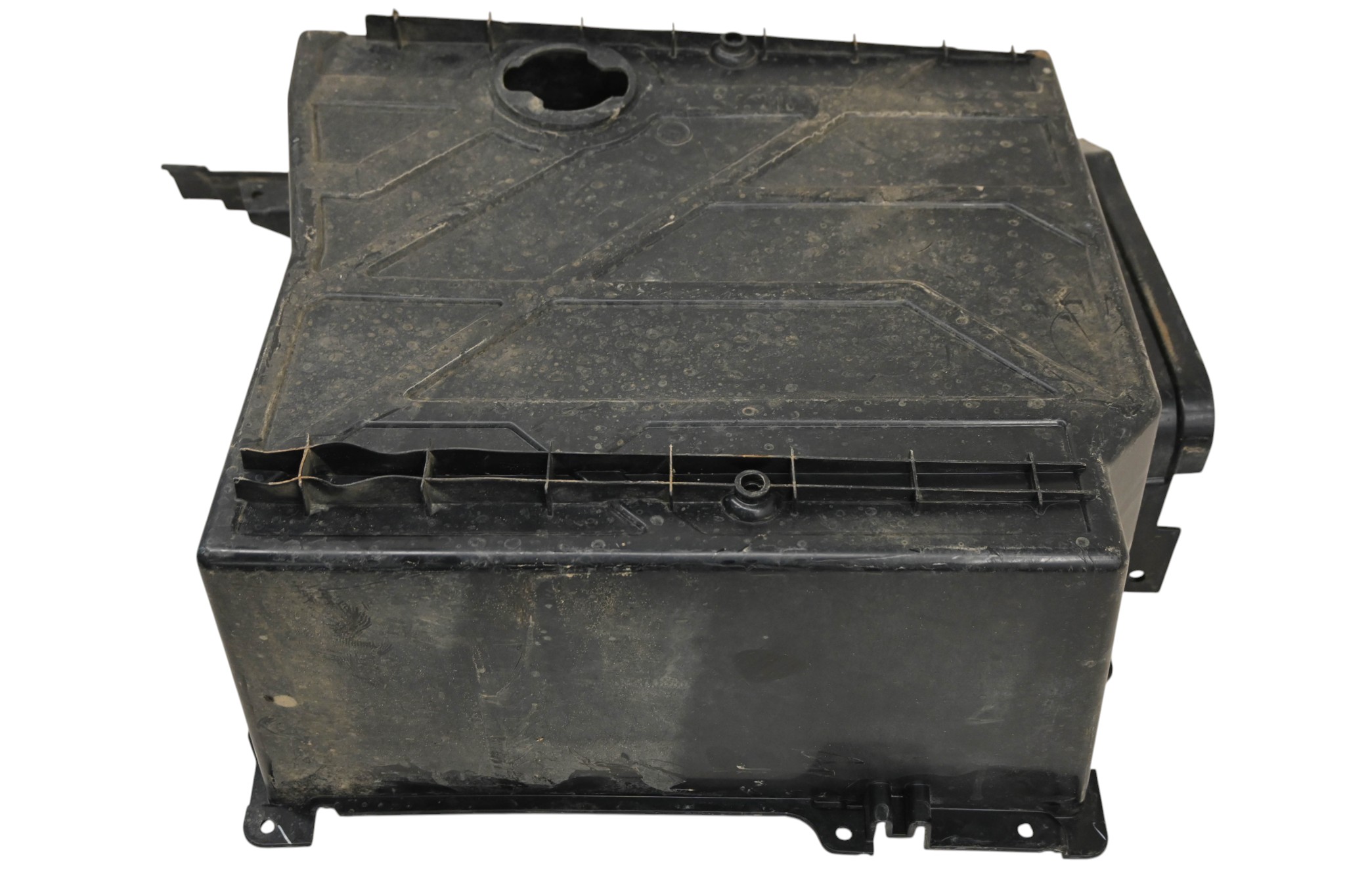 23 Polaris General XP4 1000 Ultimate Rear Right Floor Board Foot Well