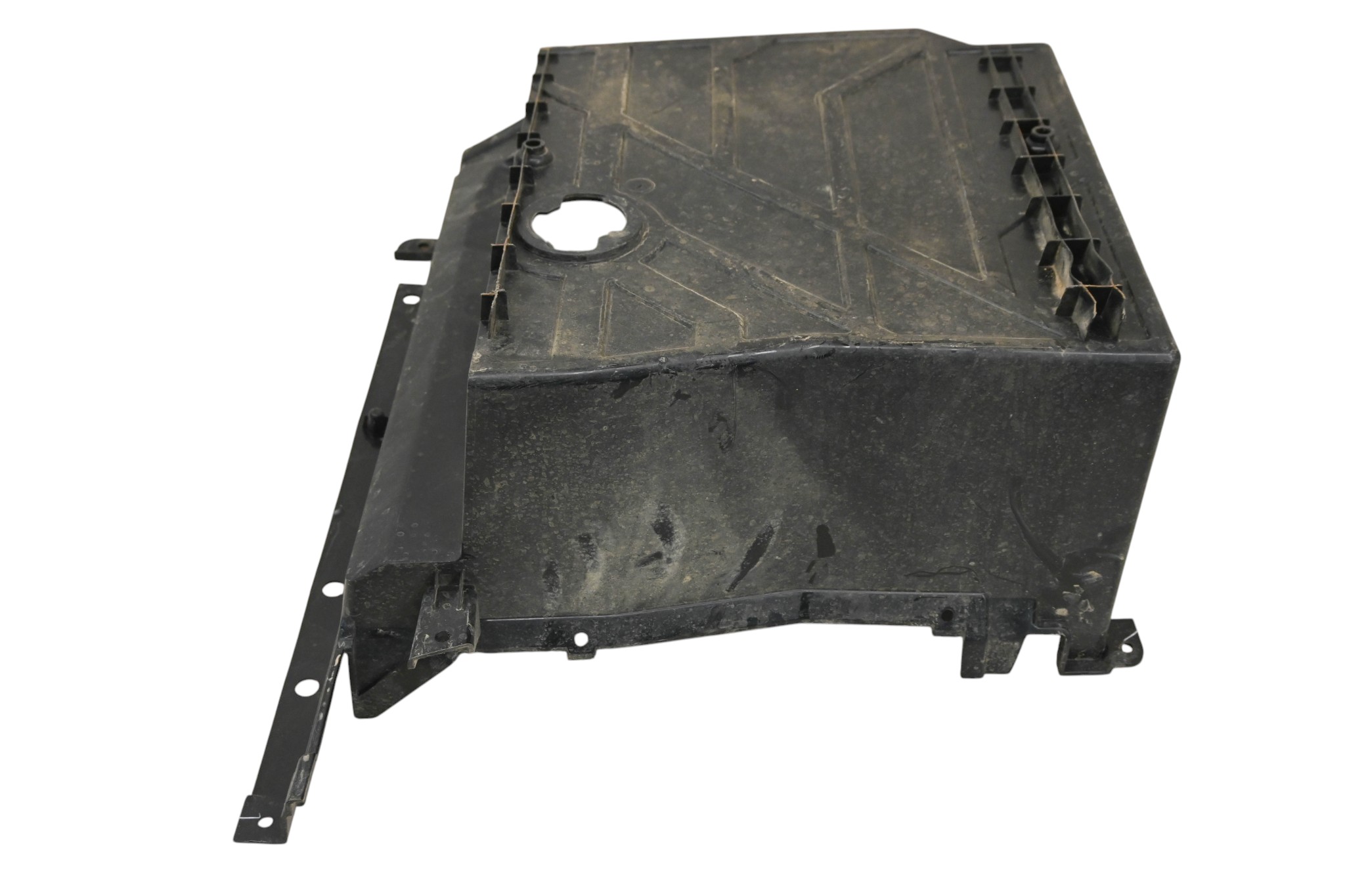23 Polaris General XP4 1000 Ultimate Rear Right Floor Board Foot Well