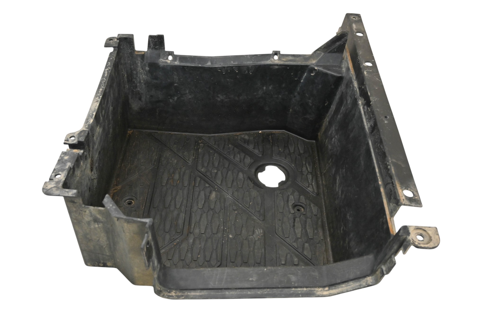 23 Polaris General XP4 1000 Ultimate Rear Left Floor Board Foot Well