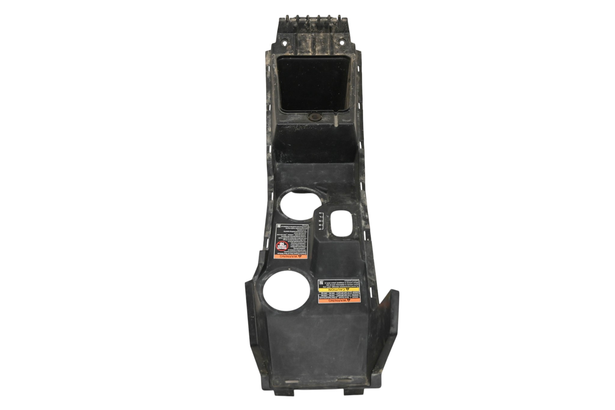 23 Polaris General XP4 1000 Ultimate Rear Base Center Console Cover