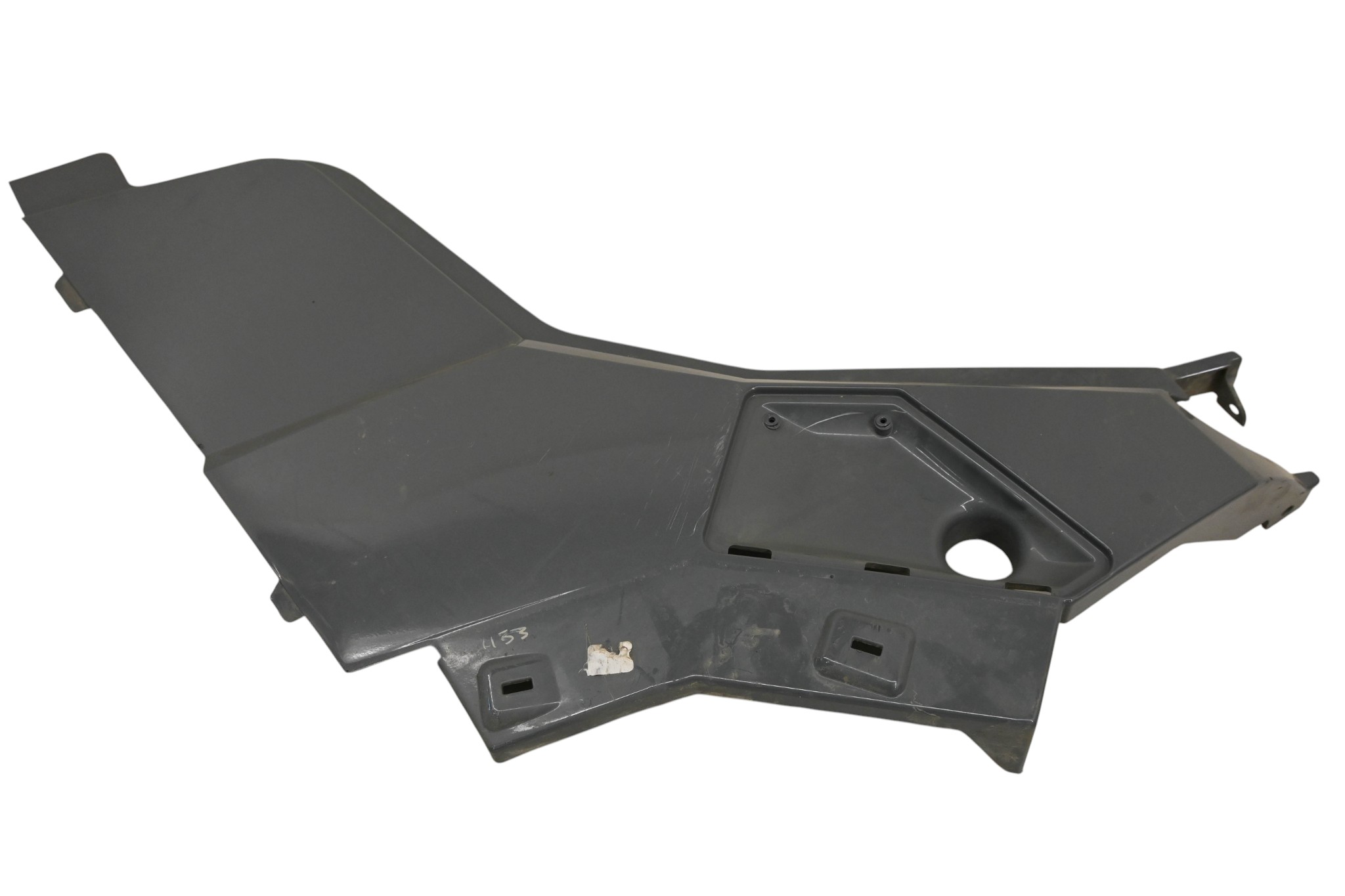 23 Polaris General XP4 1000 Ultimate Rear Left Fender Cover