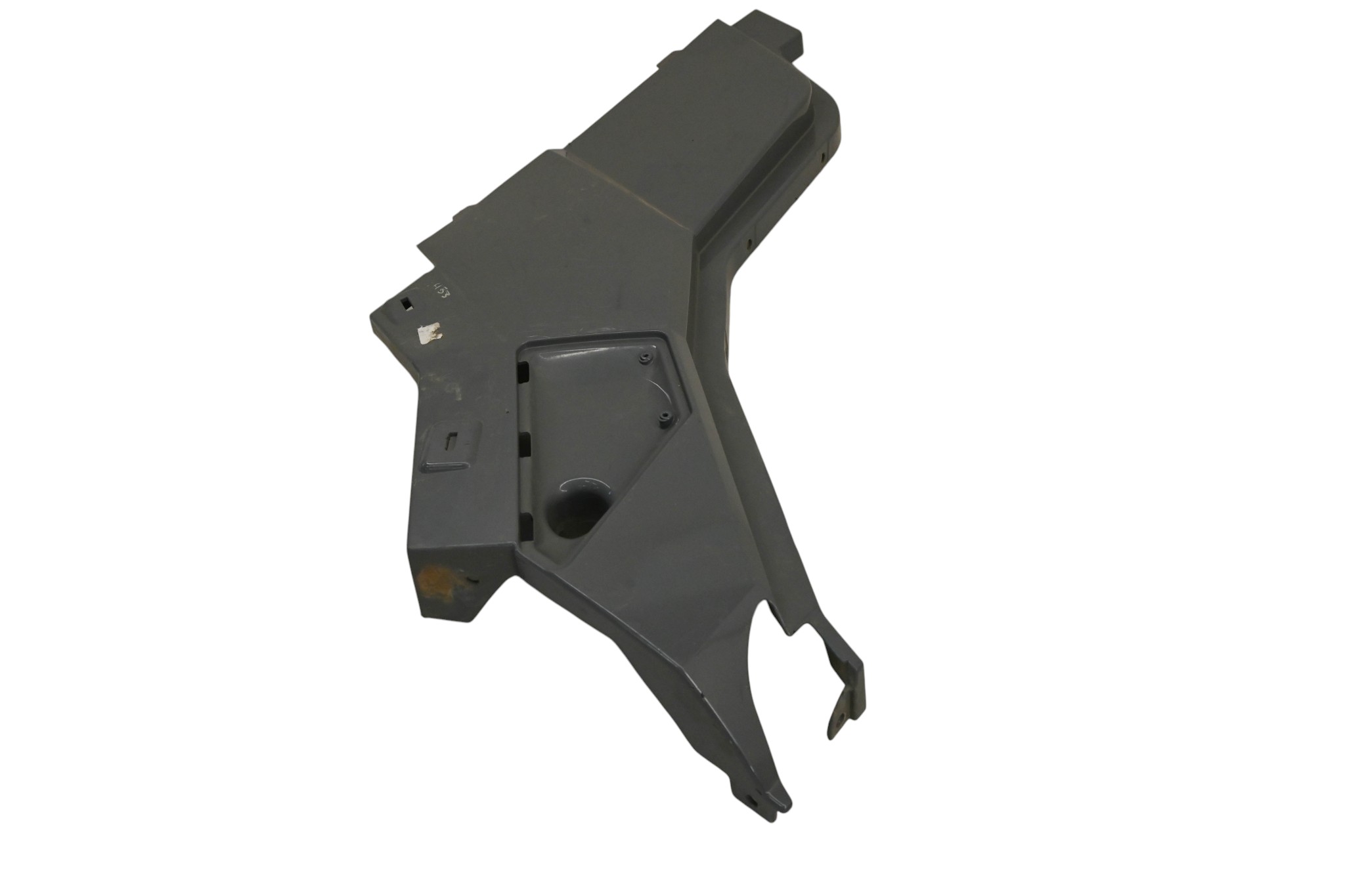 23 Polaris General XP4 1000 Ultimate Rear Left Fender Cover