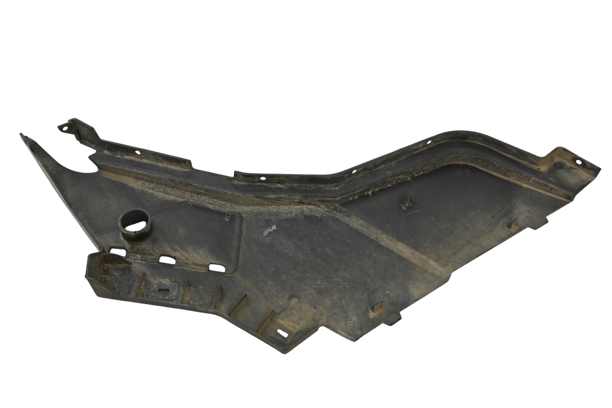 23 Polaris General XP4 1000 Ultimate Rear Left Fender Cover