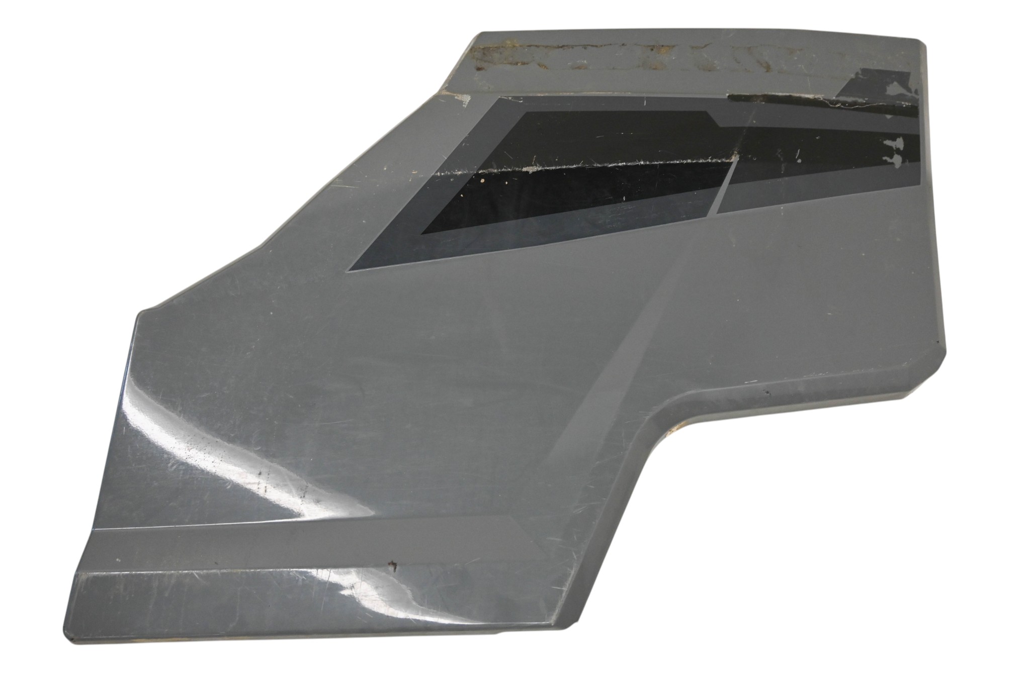 23 Polaris General XP4 1000 Ultimate Outer Rear Left Door Panel