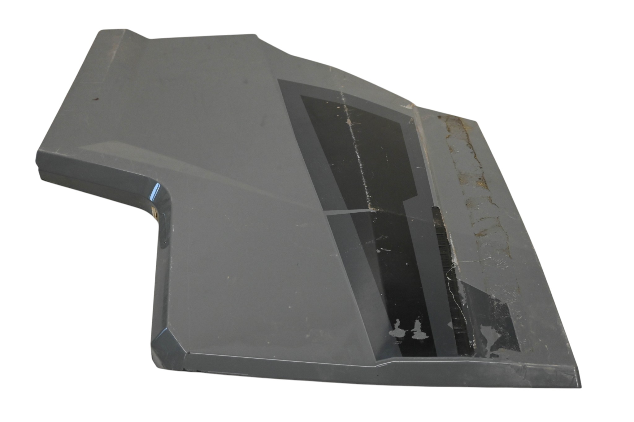 23 Polaris General XP4 1000 Ultimate Outer Rear Left Door Panel