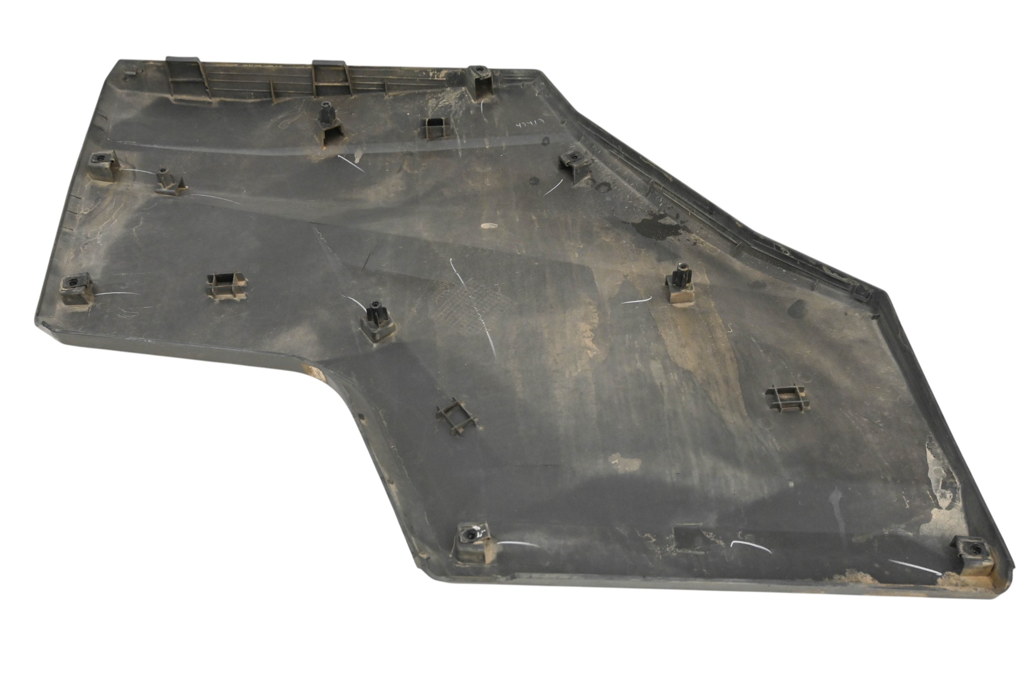 23 Polaris General XP4 1000 Ultimate Outer Rear Left Door Panel