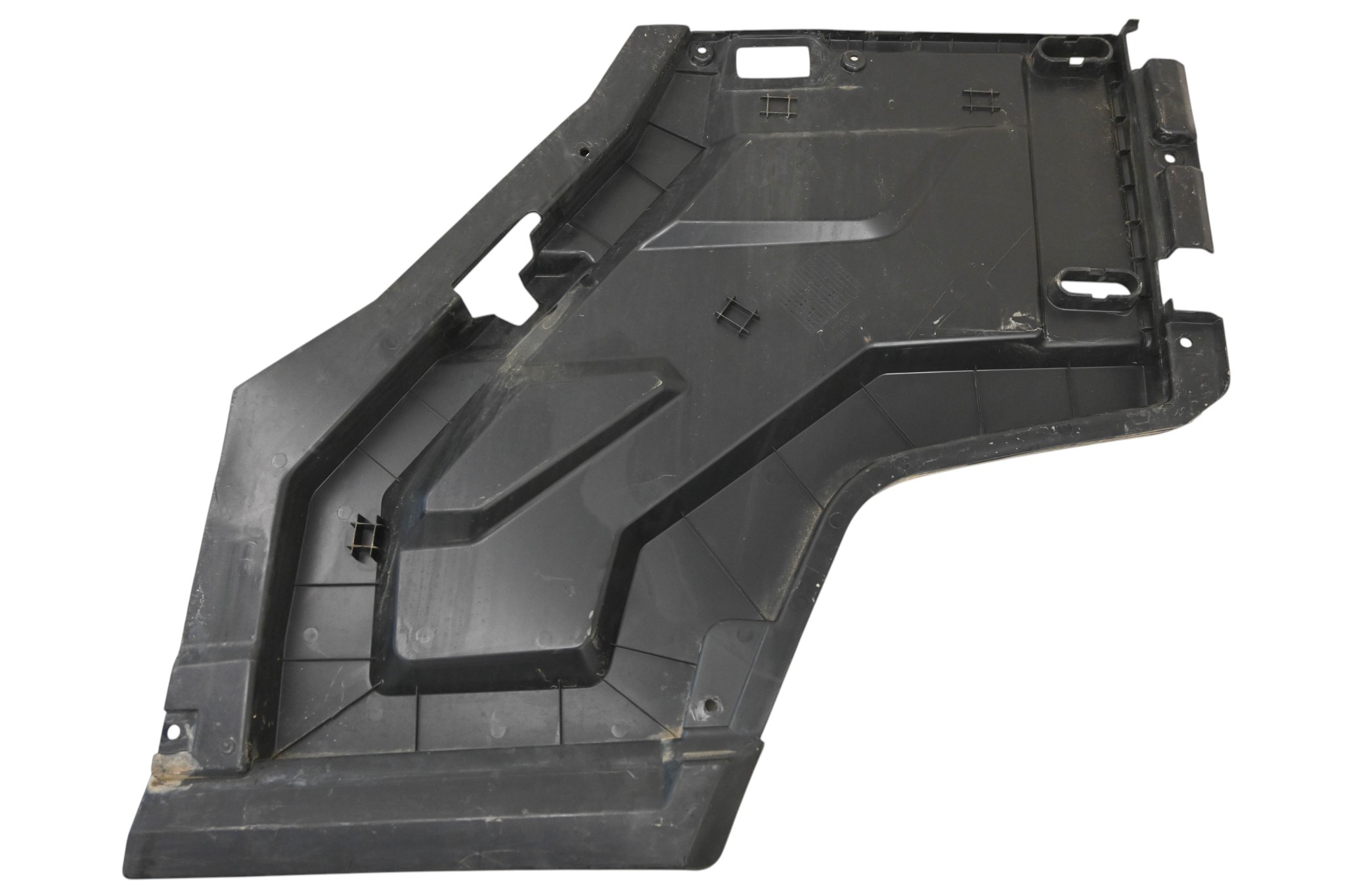 23 Polaris General XP4 1000 Ultimate Inner Rear Left Door Panel