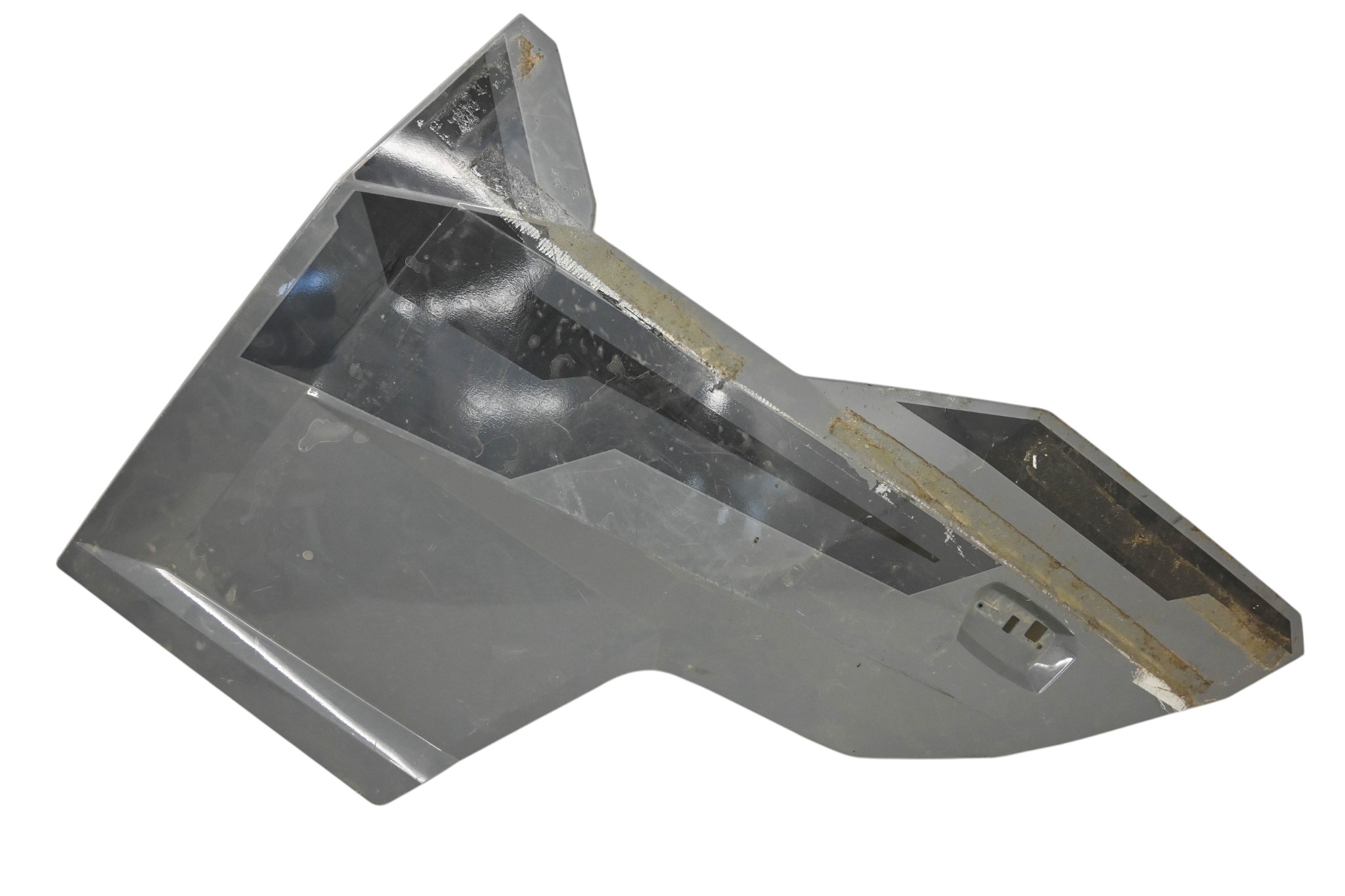 23 Polaris General XP4 1000 Ultimate Outer Front Left Door Panel