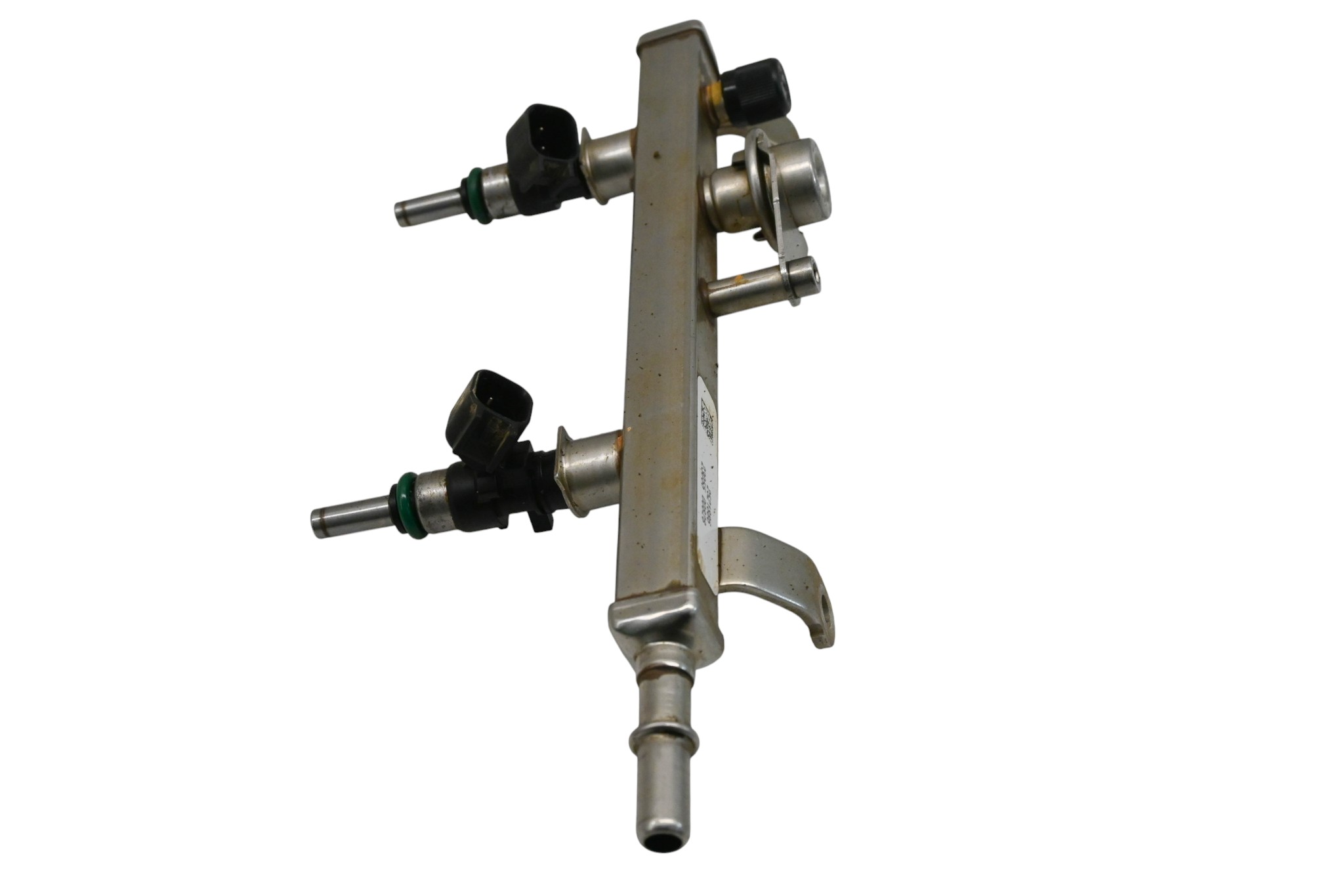 23 Polaris General XP4 1000 Ultimate Fuel Rail & Injectors