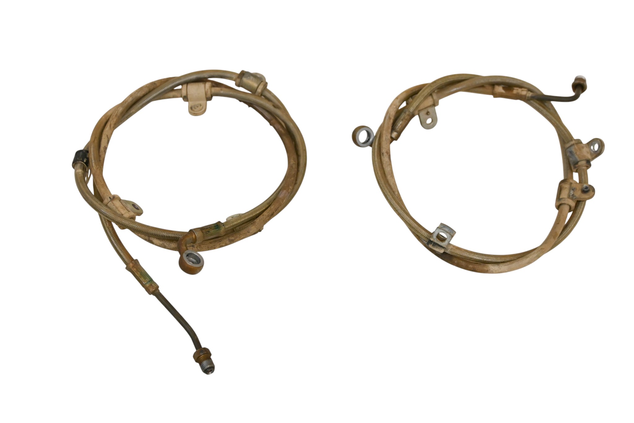 23 Polaris General XP4 1000 Ultimate Front Brake Lines