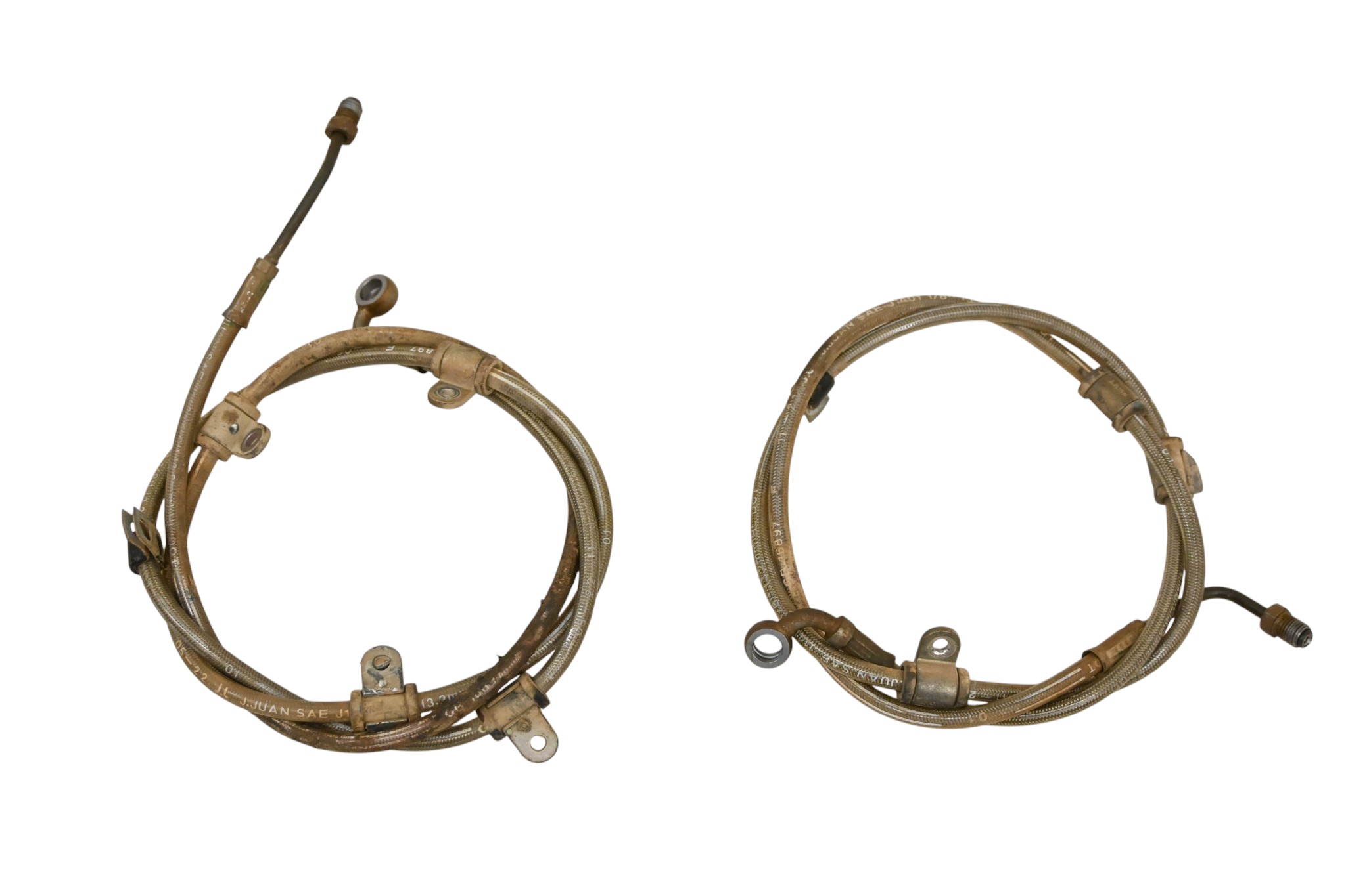 23 Polaris General XP4 1000 Ultimate Front Brake Lines