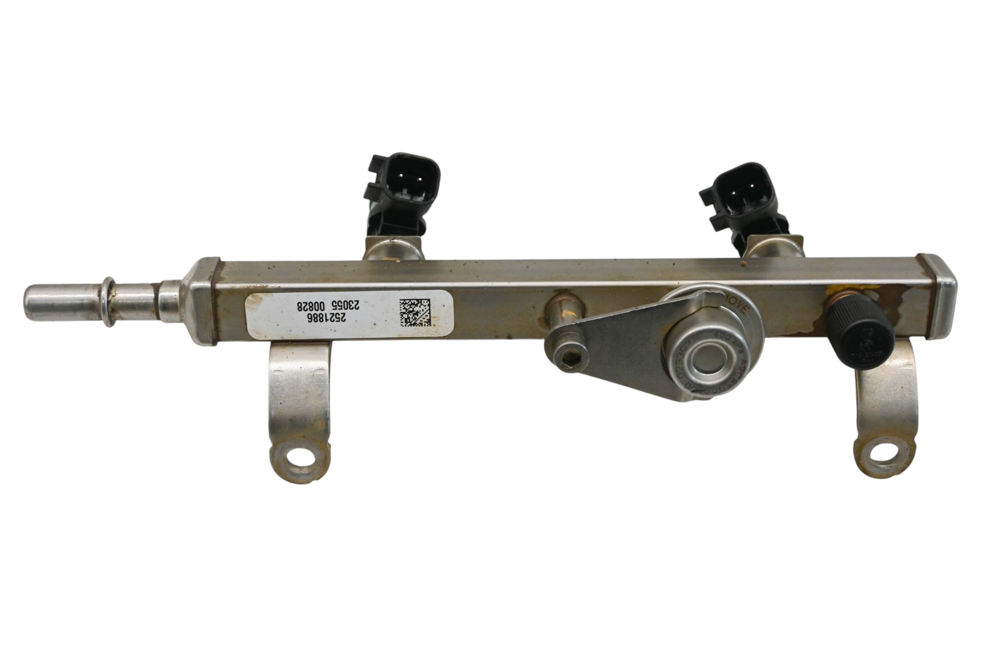 23 Polaris General XP4 1000 Ultimate Fuel Rail & Injectors