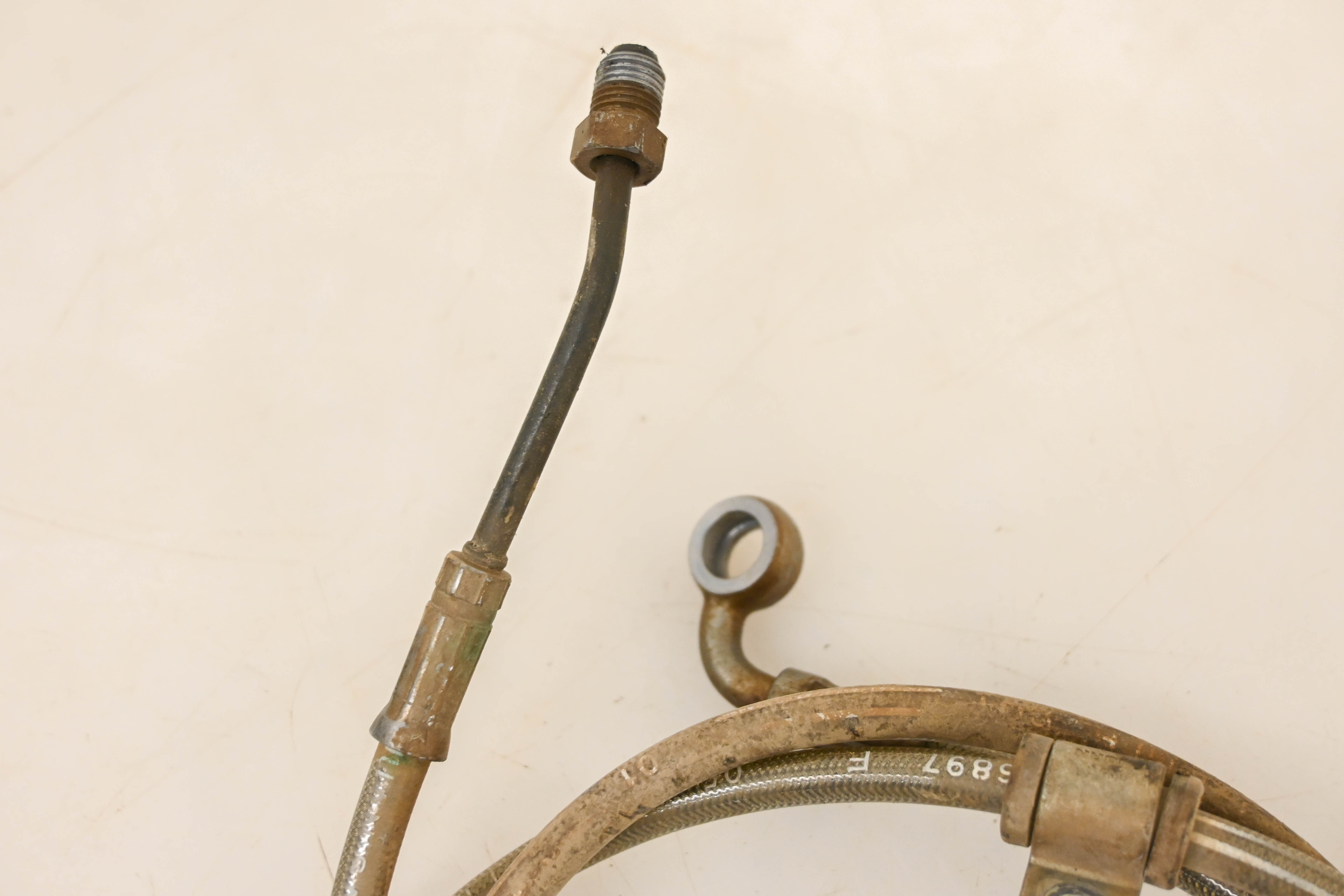 23 Polaris General XP4 1000 Ultimate Front Brake Lines