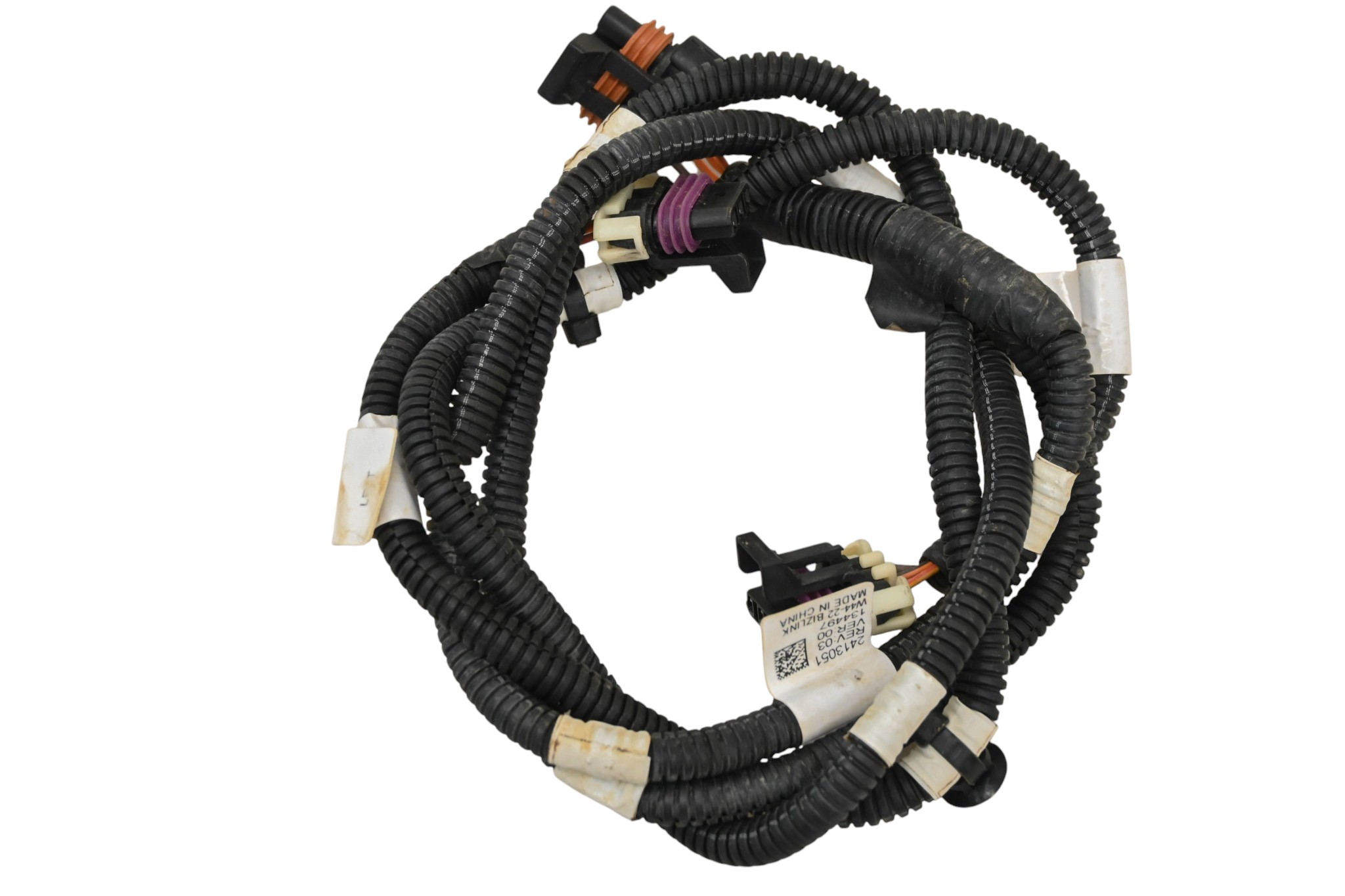 23 Polaris General XP4 1000 Ultimate Cargobox Tail Light Electrical Wiring Harness